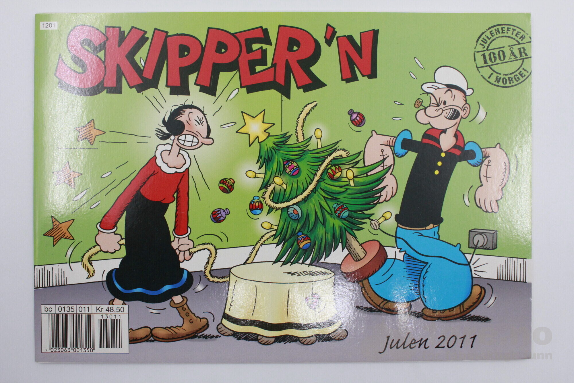 Skippern 2009/2010/2011/2013/2015, bilde 3