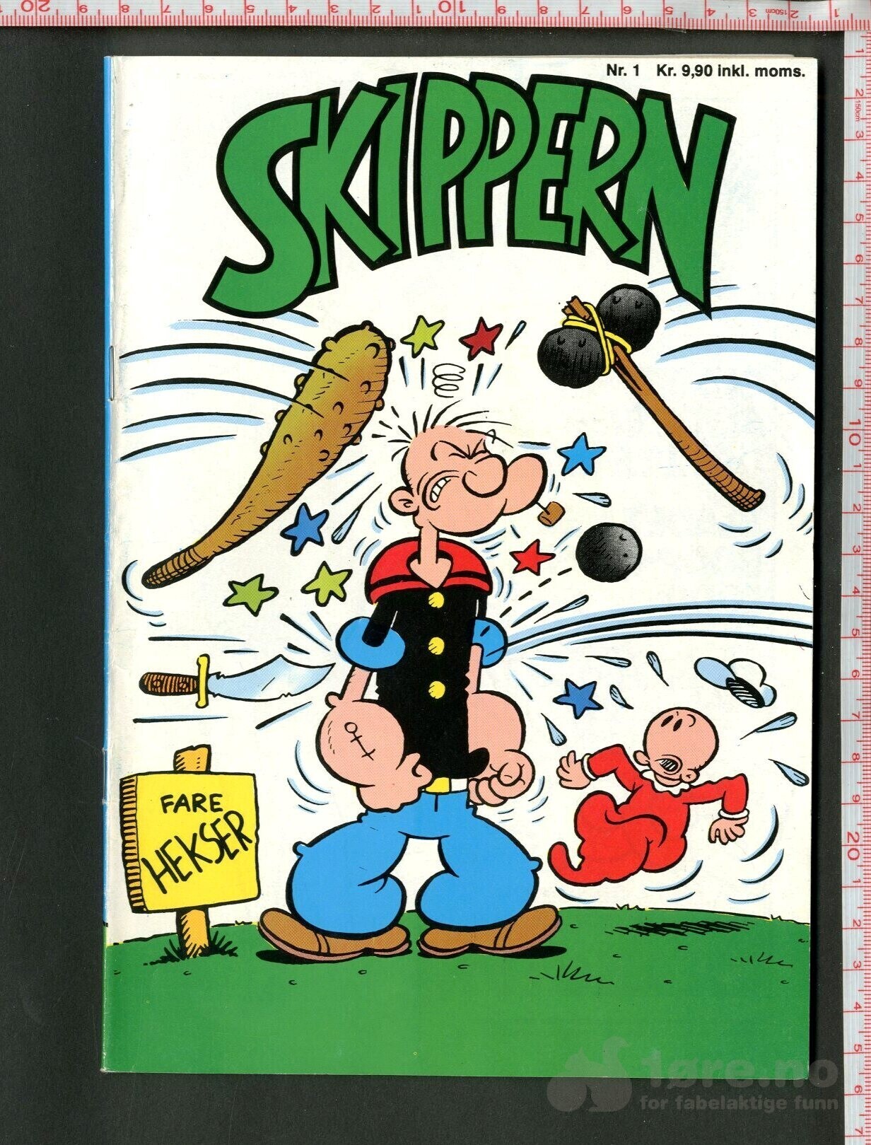 Skippern II - 1987/88/89