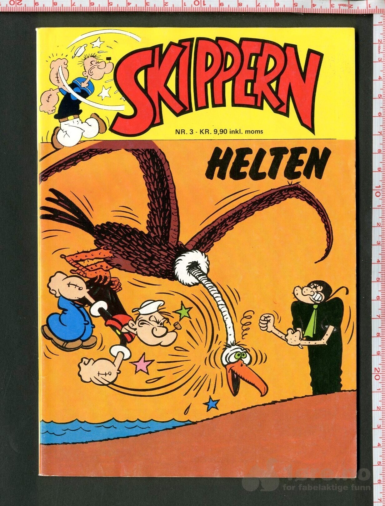 Skippern II - 1987/88/89, bilde 3