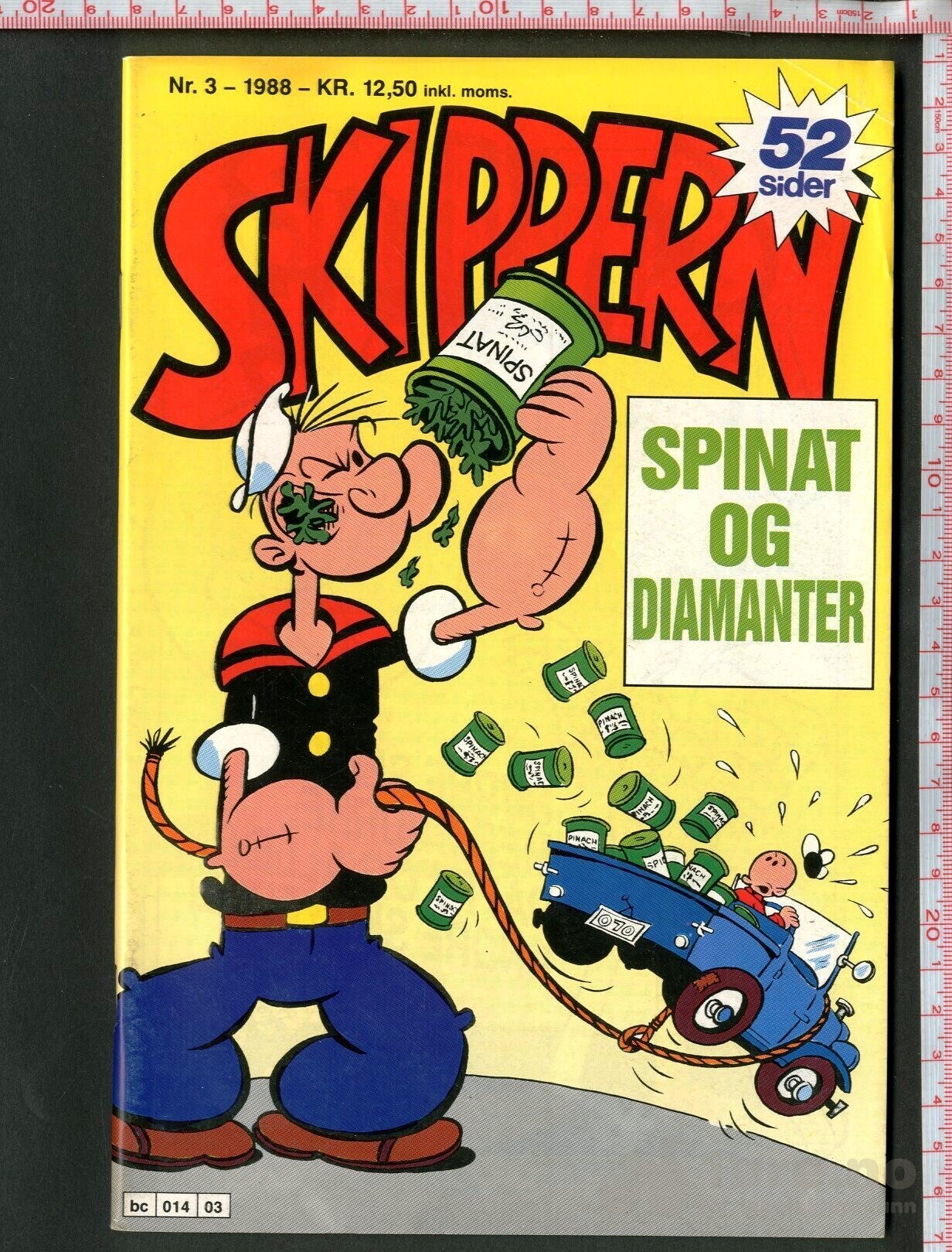 Skippern II - 1987/88/89, bilde 5