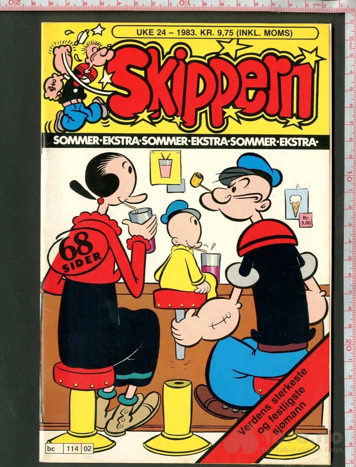 Skippern ekstra - 1983-1984, bilde 2