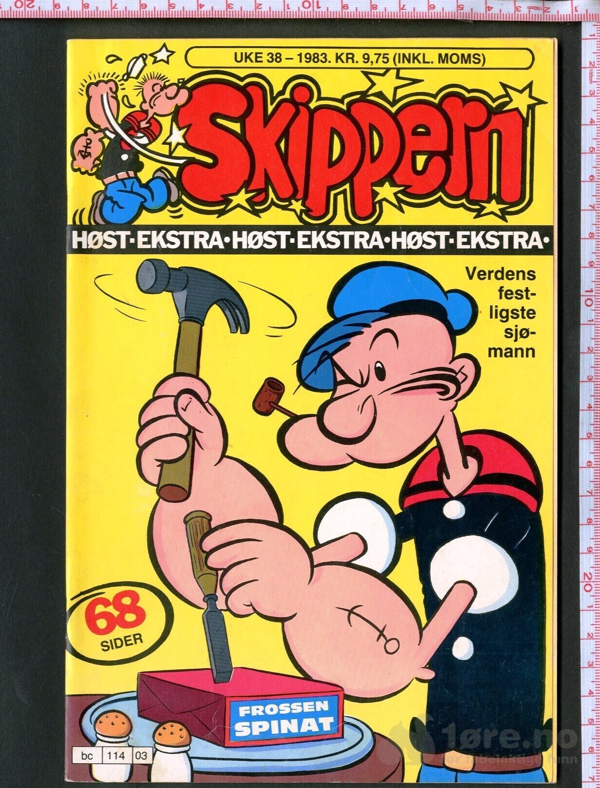 Skippern ekstra - 1983-1984, bilde 3
