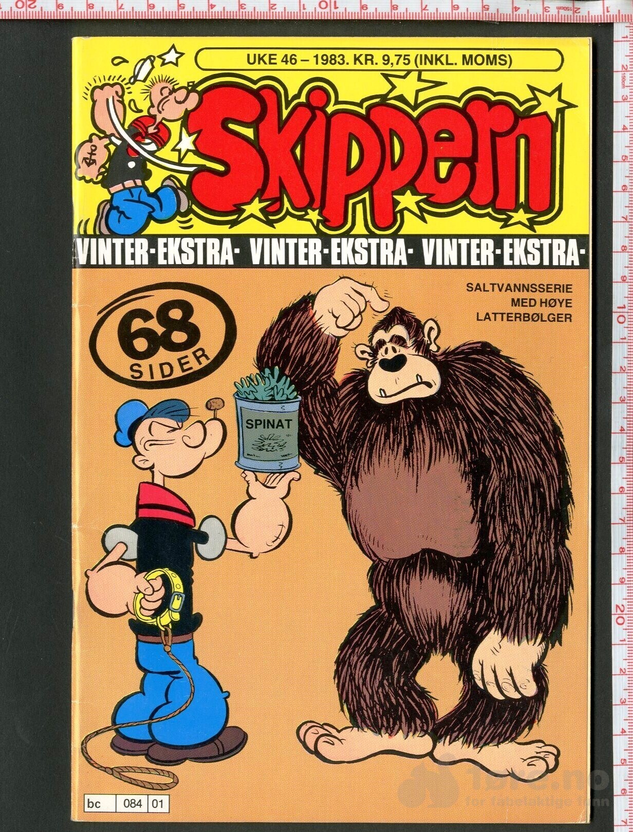 Skippern ekstra - 1983-1984, bilde 4