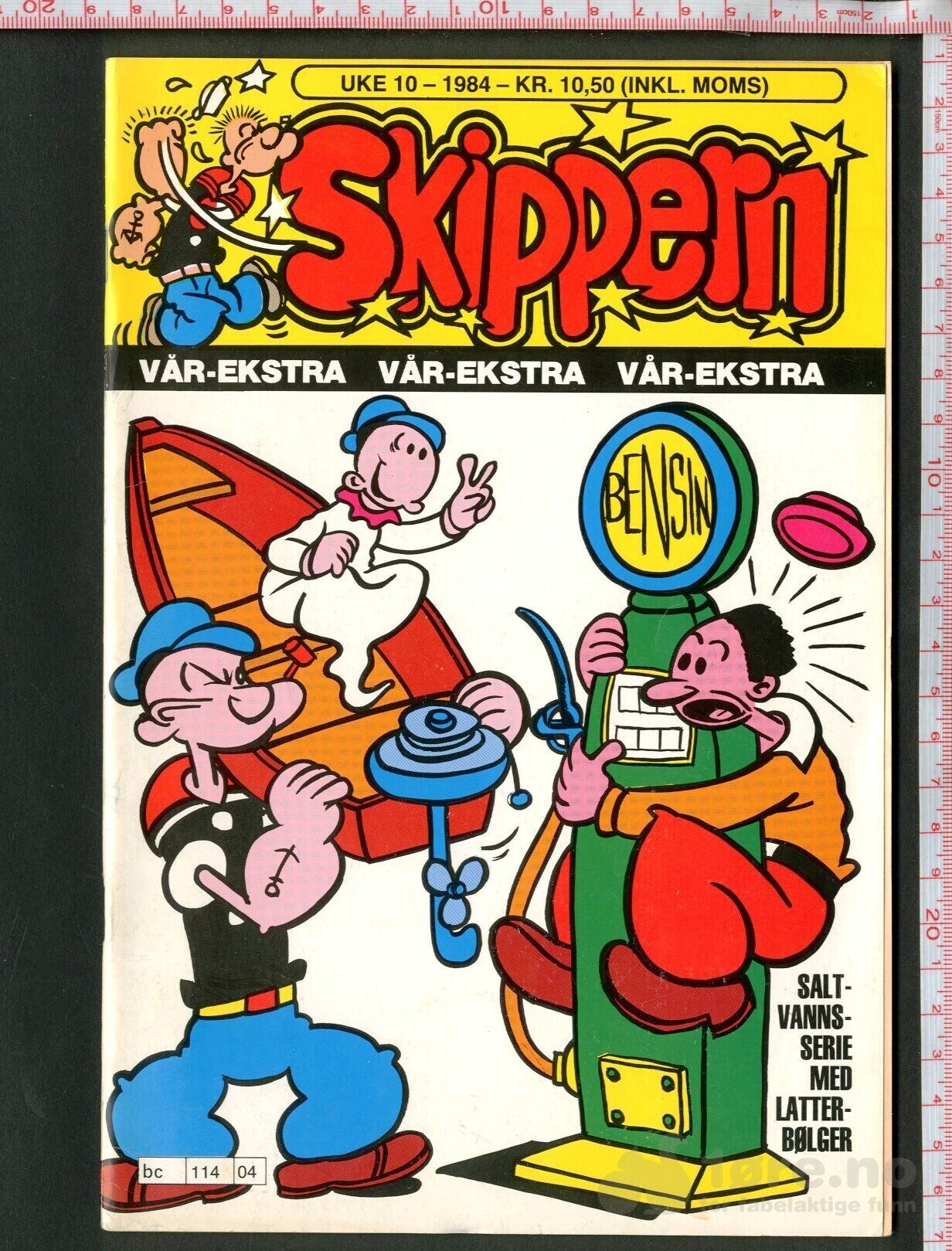 Skippern ekstra - 1983-1984, bilde 5