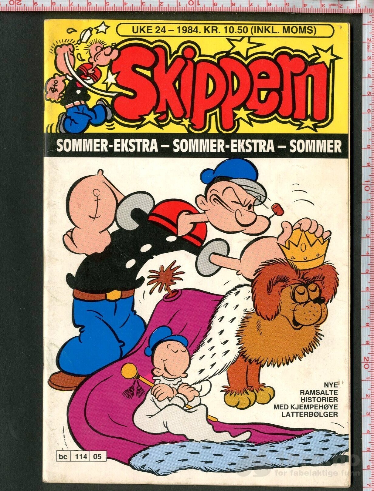 Skippern ekstra - 1983-1984, bilde 6