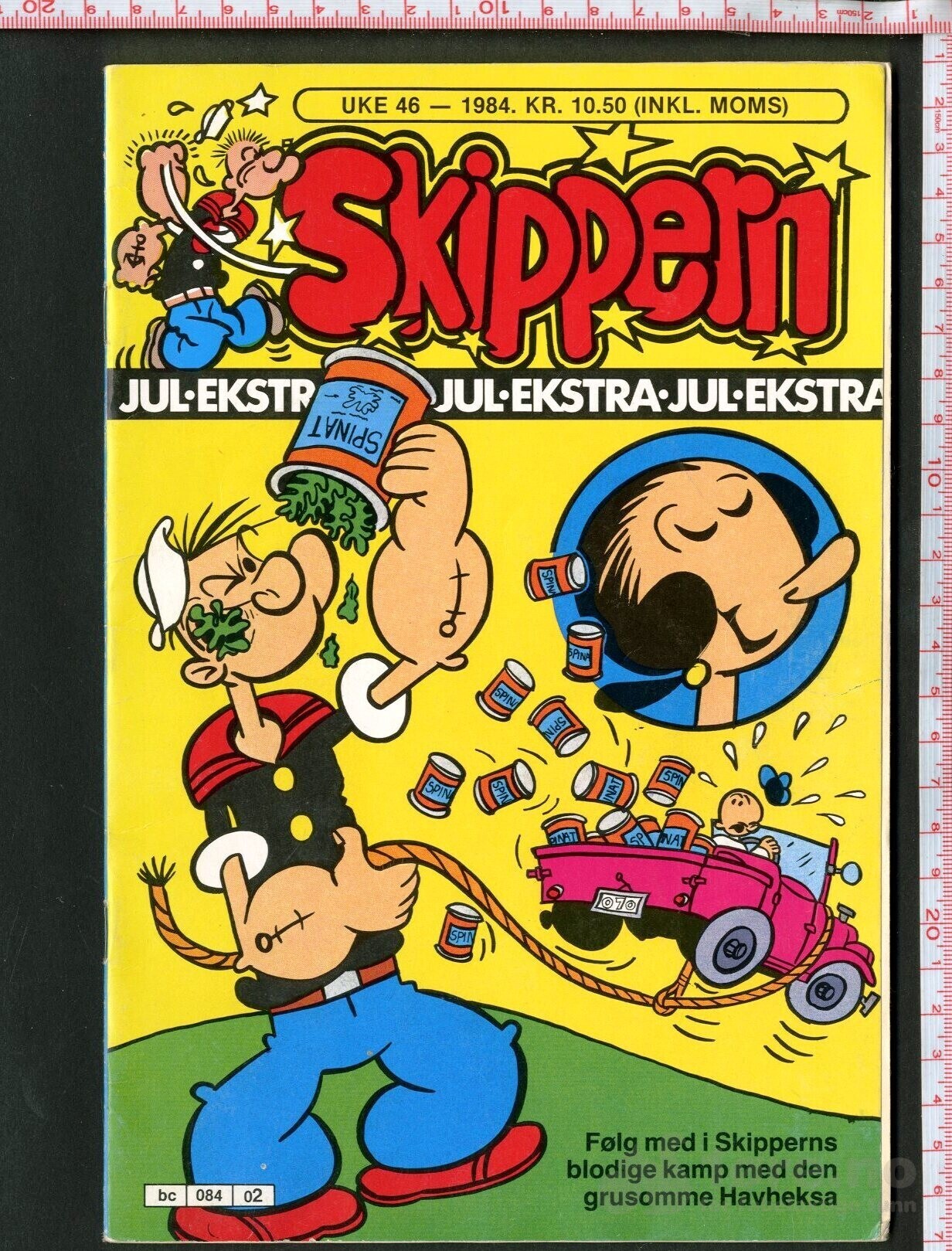 Skippern ekstra - 1983-1984, bilde 7