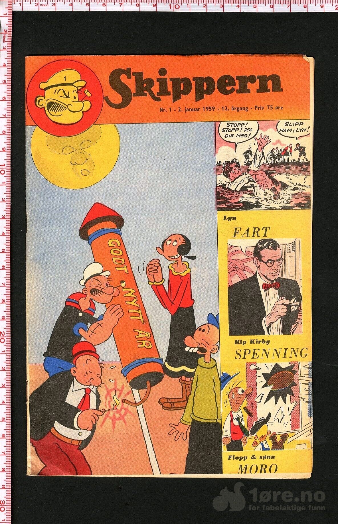 Skippern, 1959 nr 1