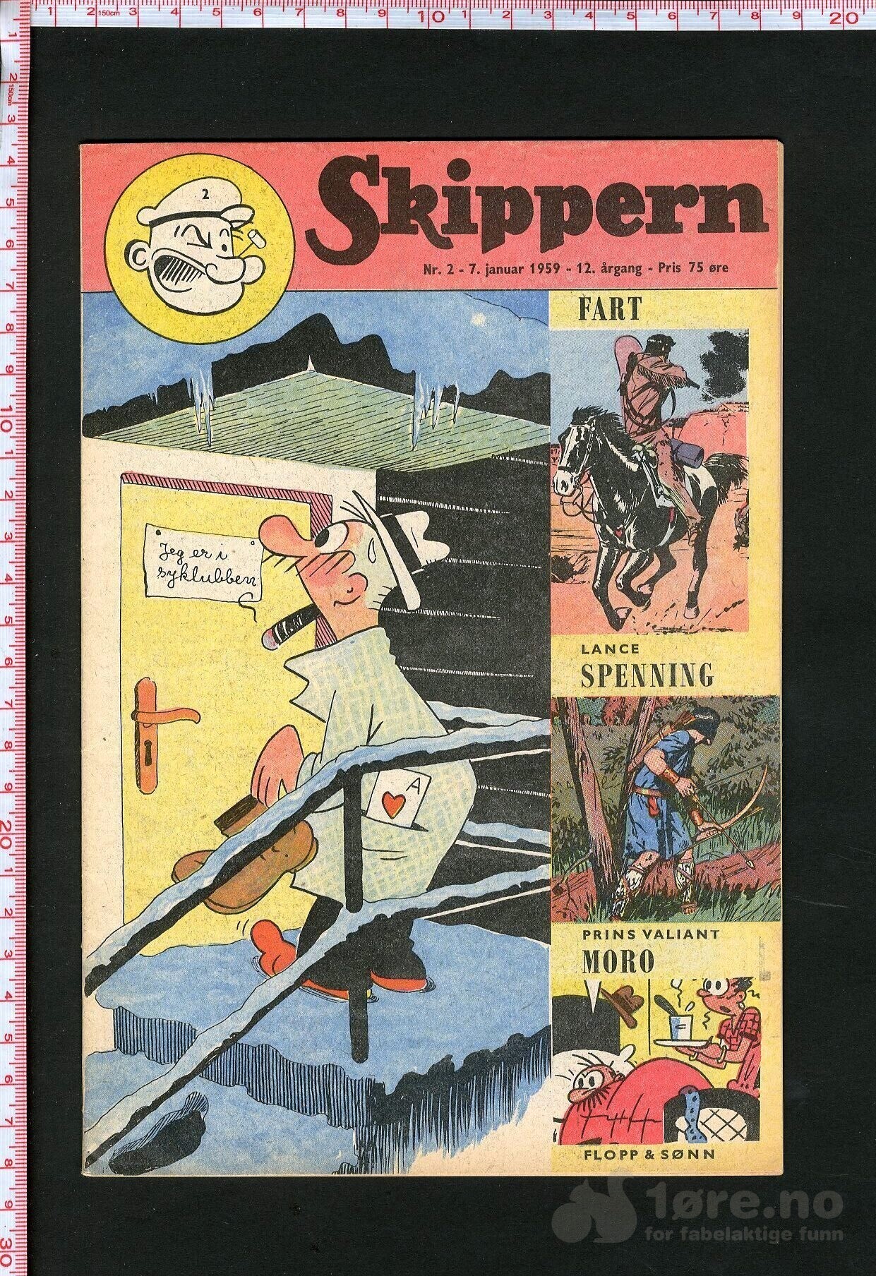 Skippern 1959 nr 2