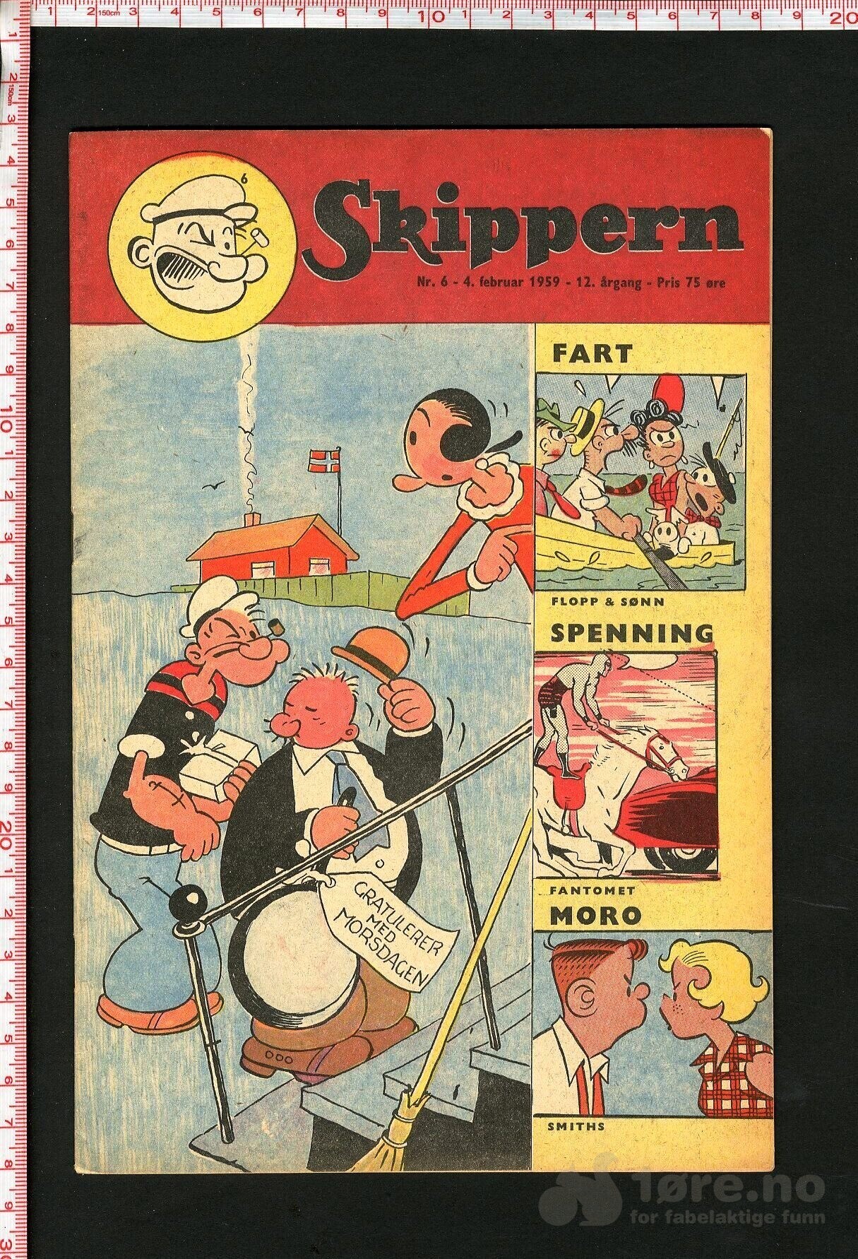 Skippern 1959 nr 6