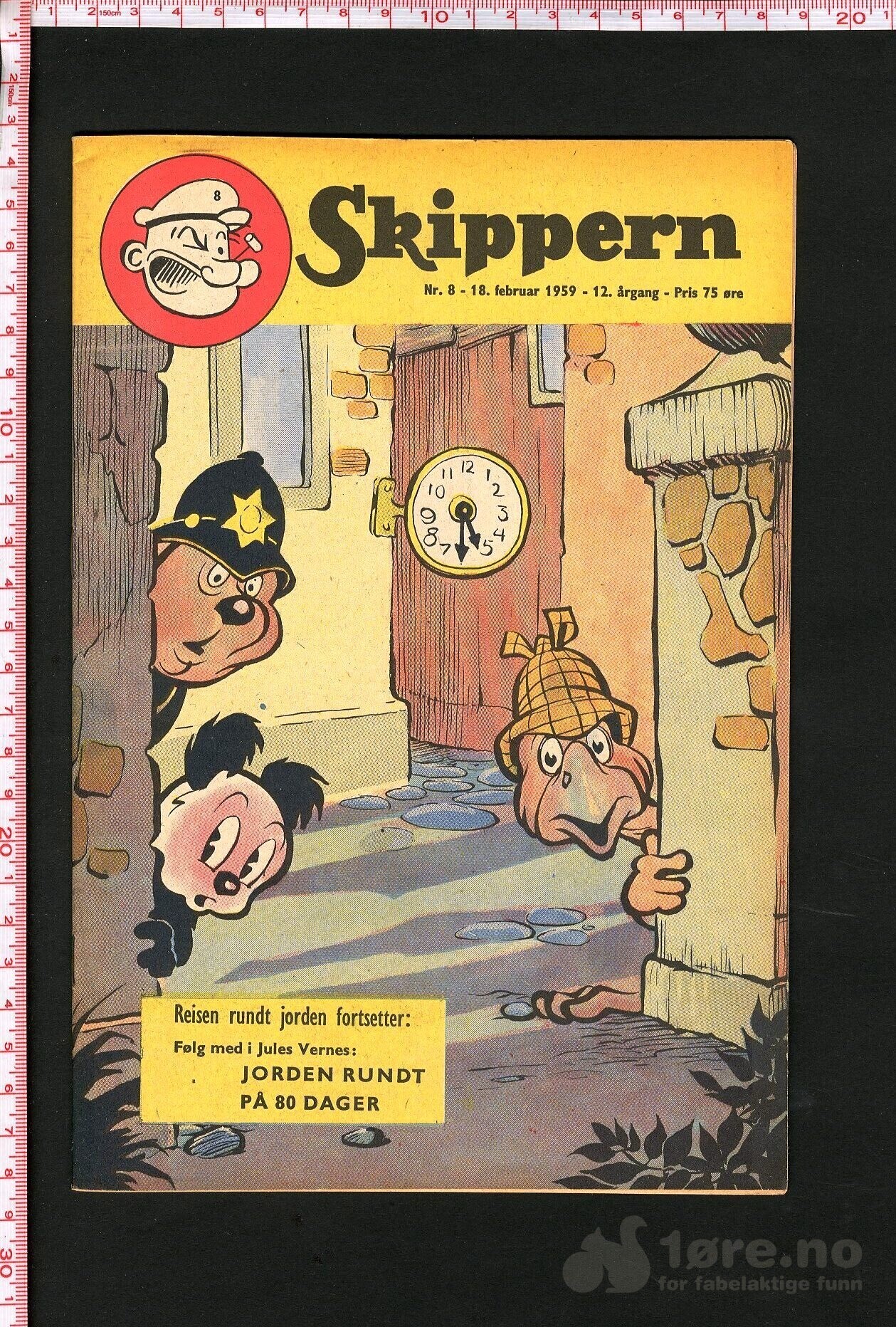 Skippern 1959 nr 8