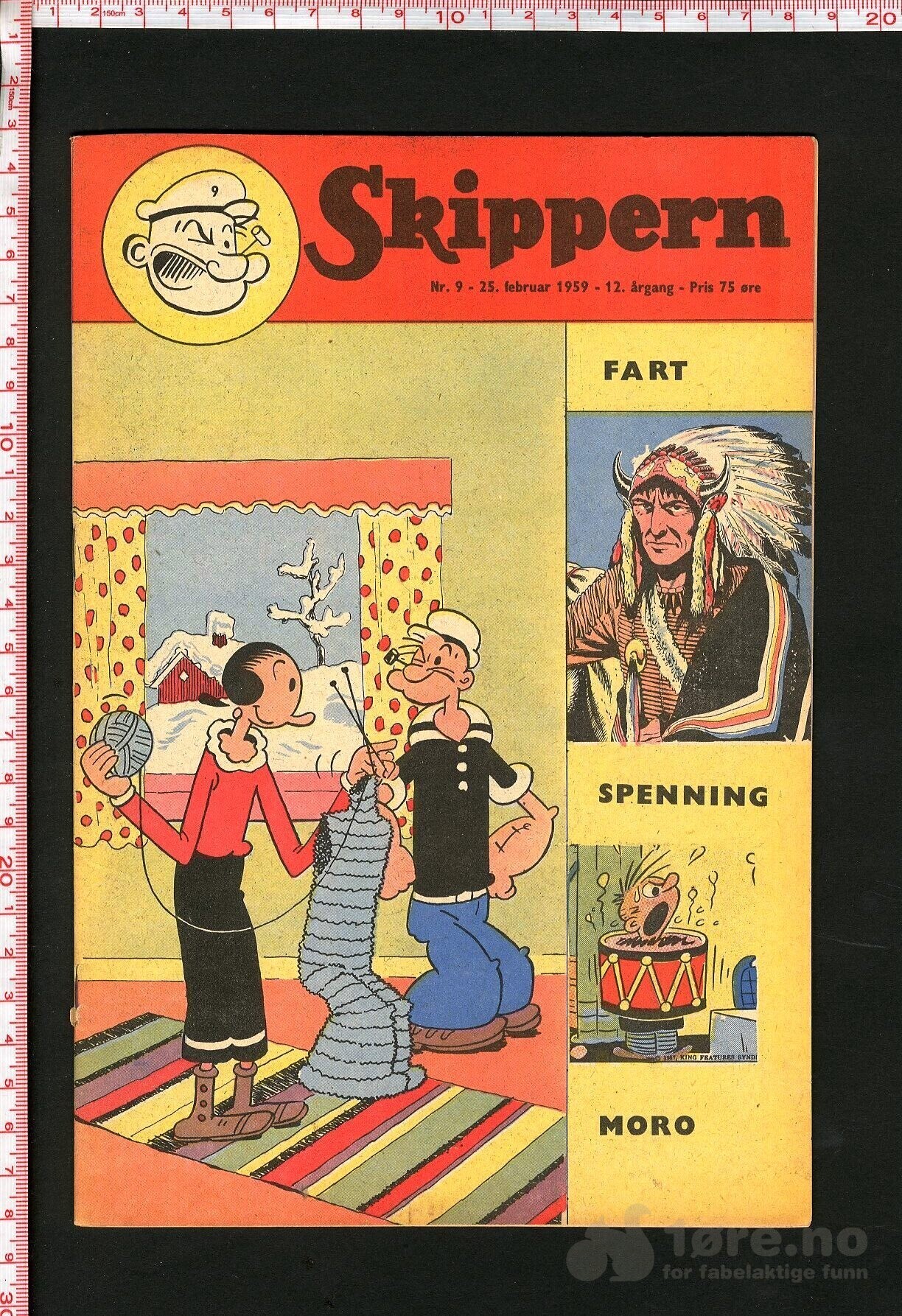 Skippern 1959 nr 9