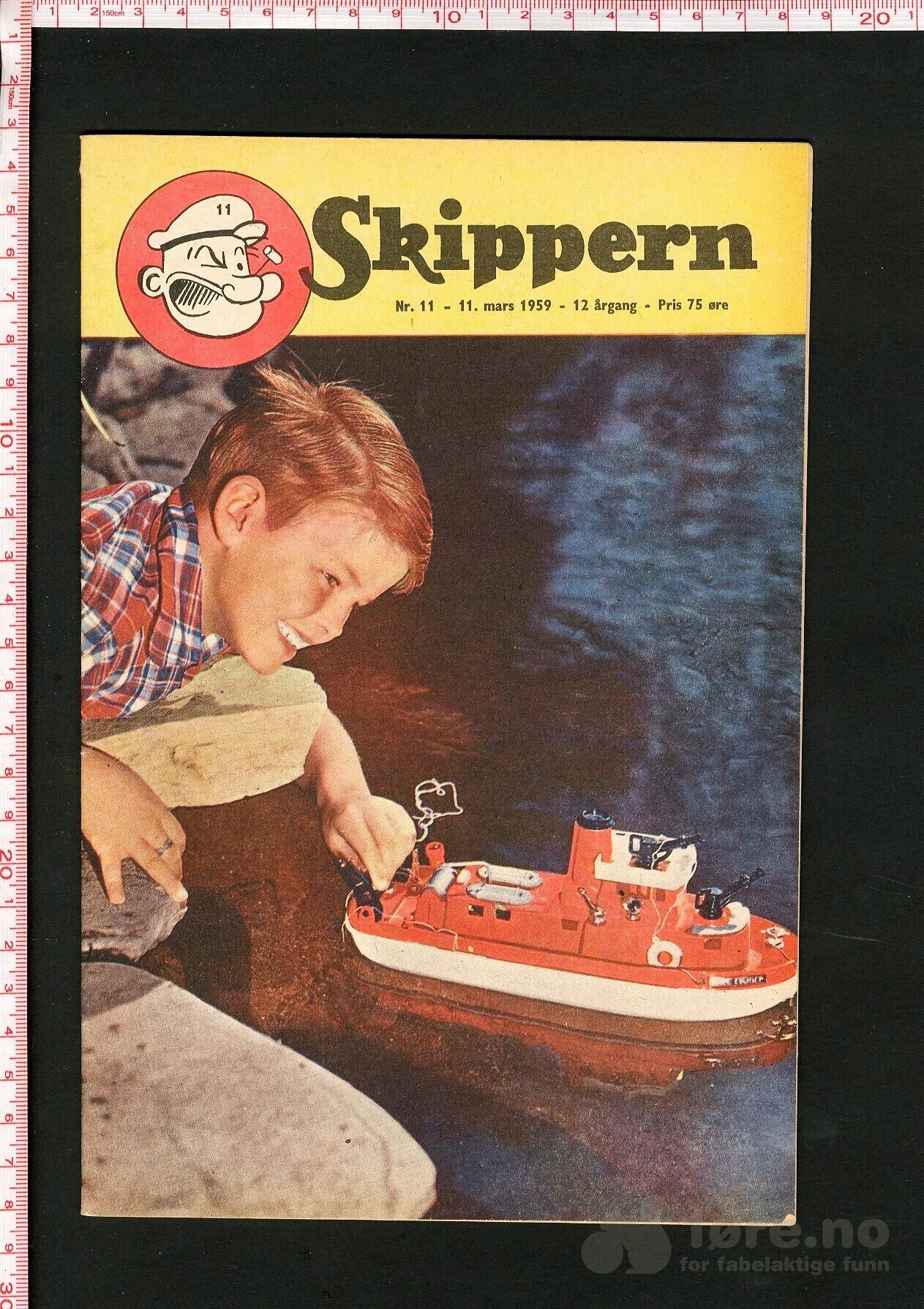 Skippern 1959 nr 11