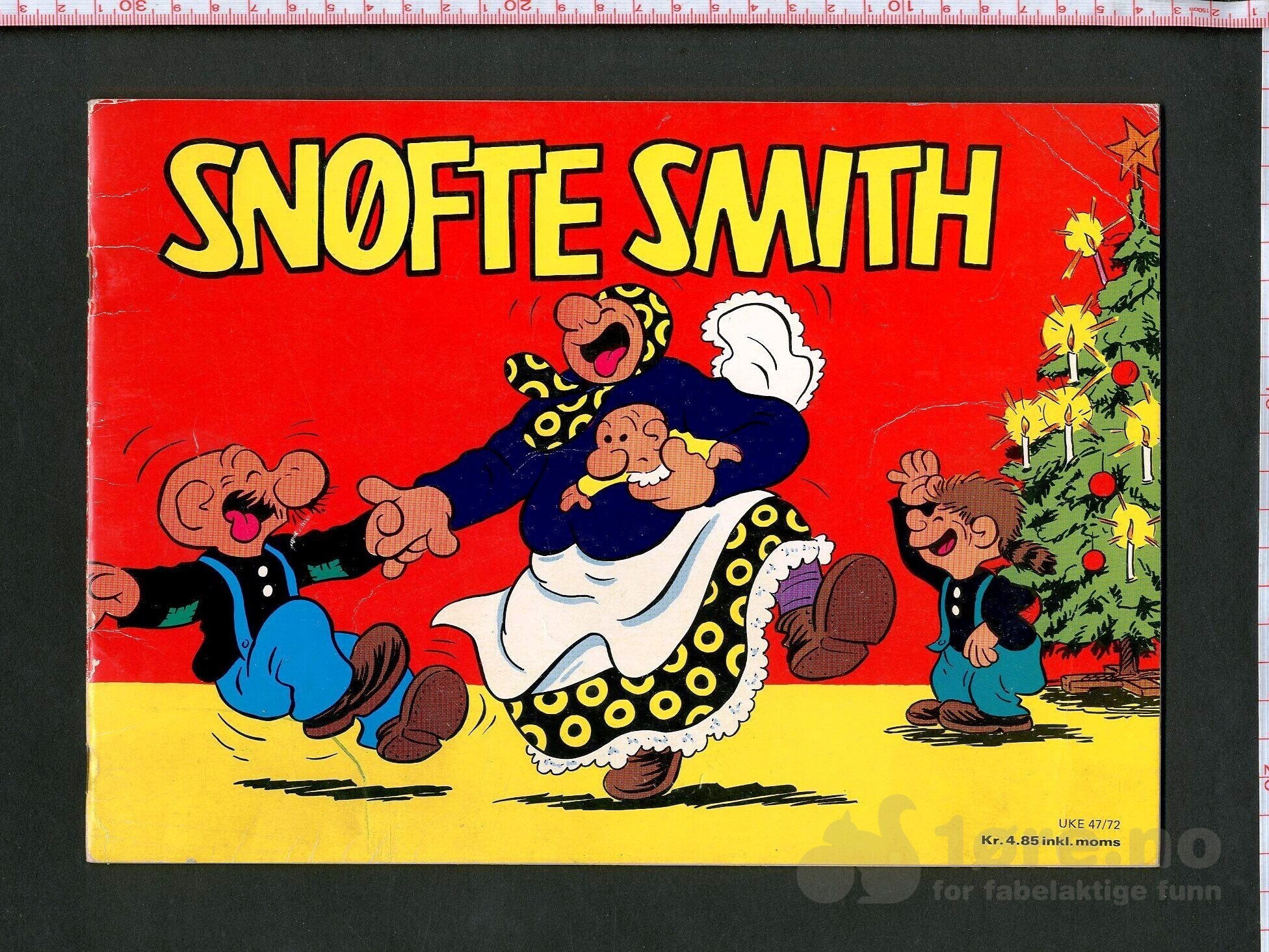 Snøfte Smith 47/1972