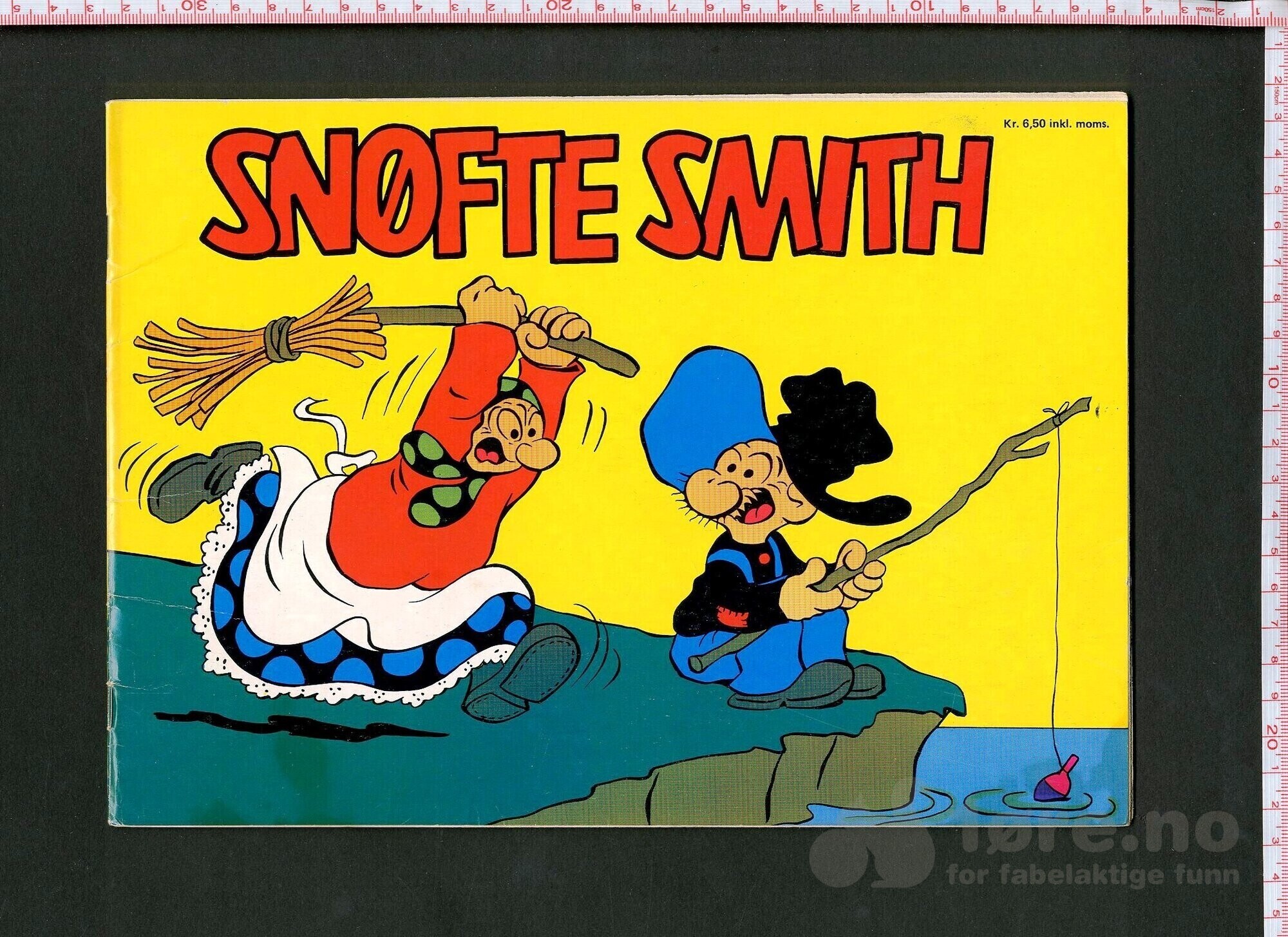 Snøfte Smith 1975