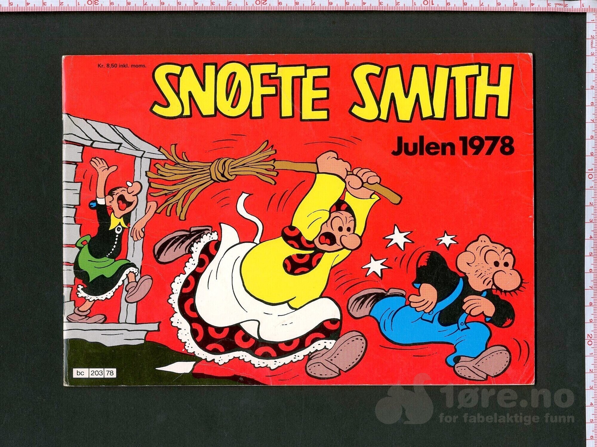 Snøfte Smith 1978