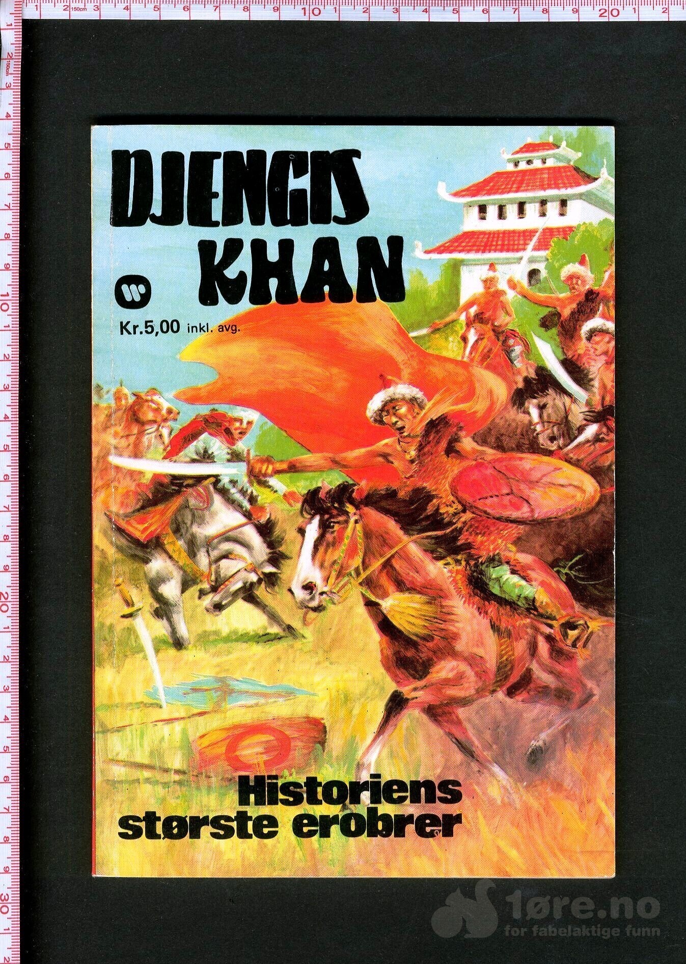 Djengis Khan 1974