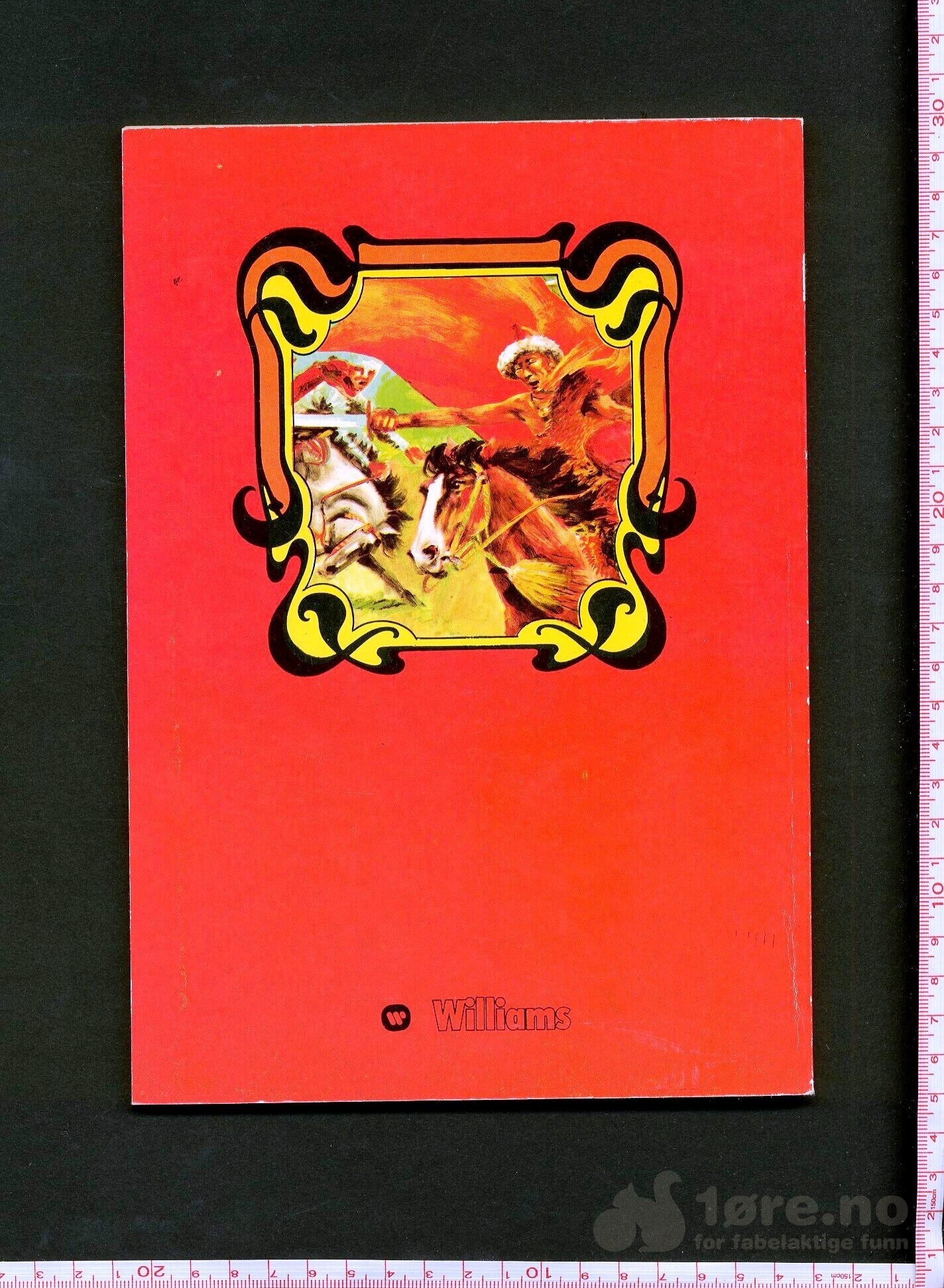 Djengis Khan 1974, bilde 2