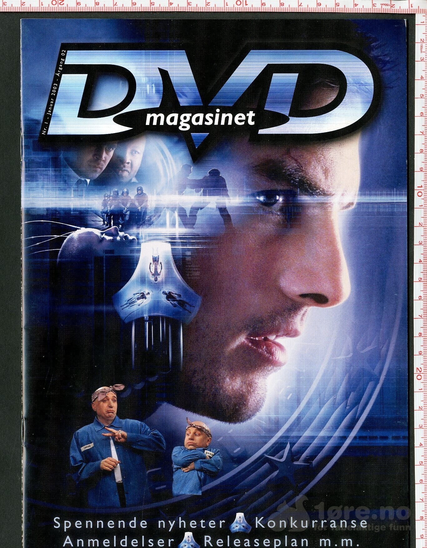 DVD magasinet 2002/03