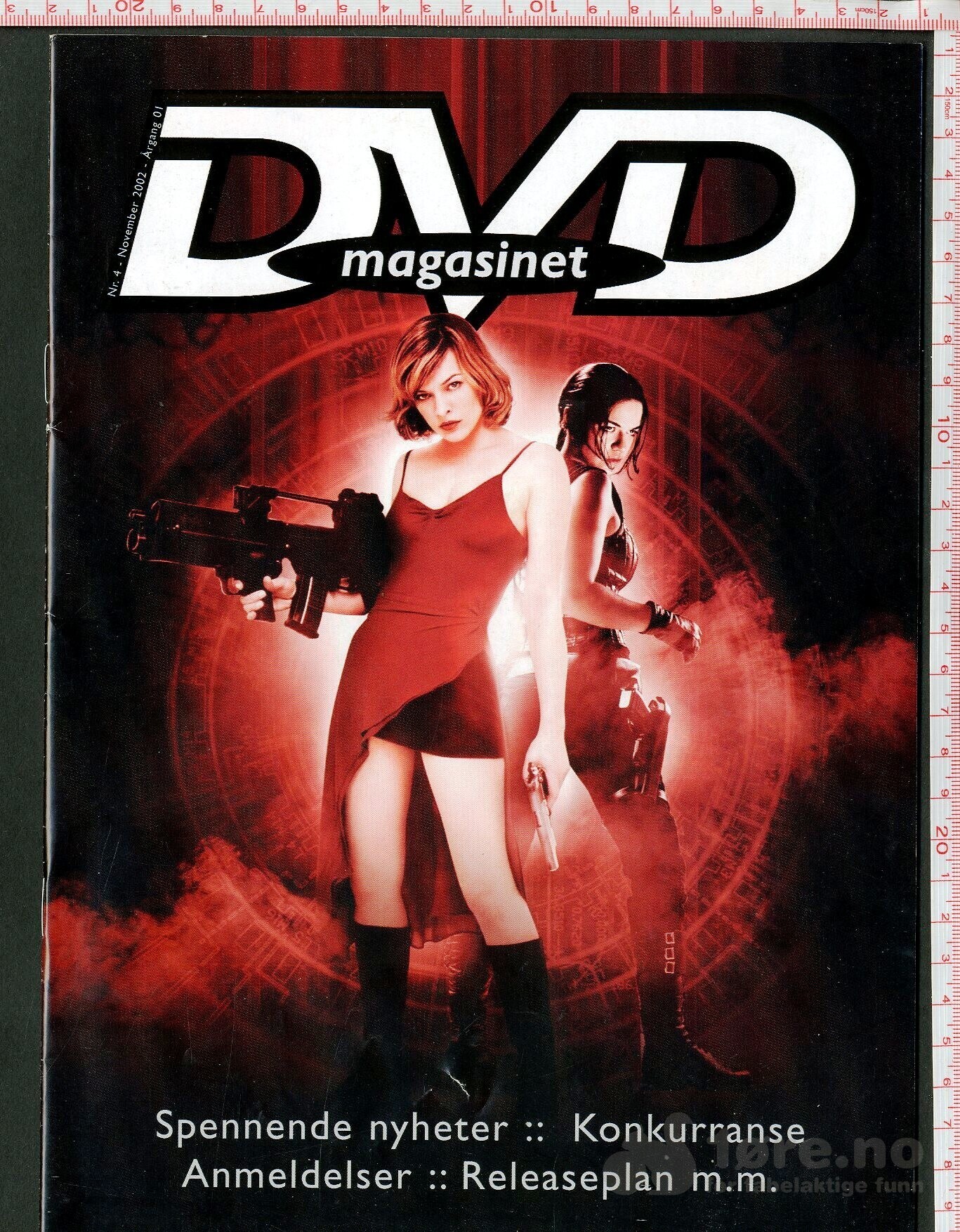 DVD magasinet 2002/03, bilde 2
