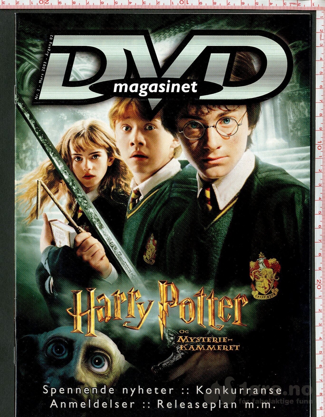 DVD magasinet 2002/03, bilde 3