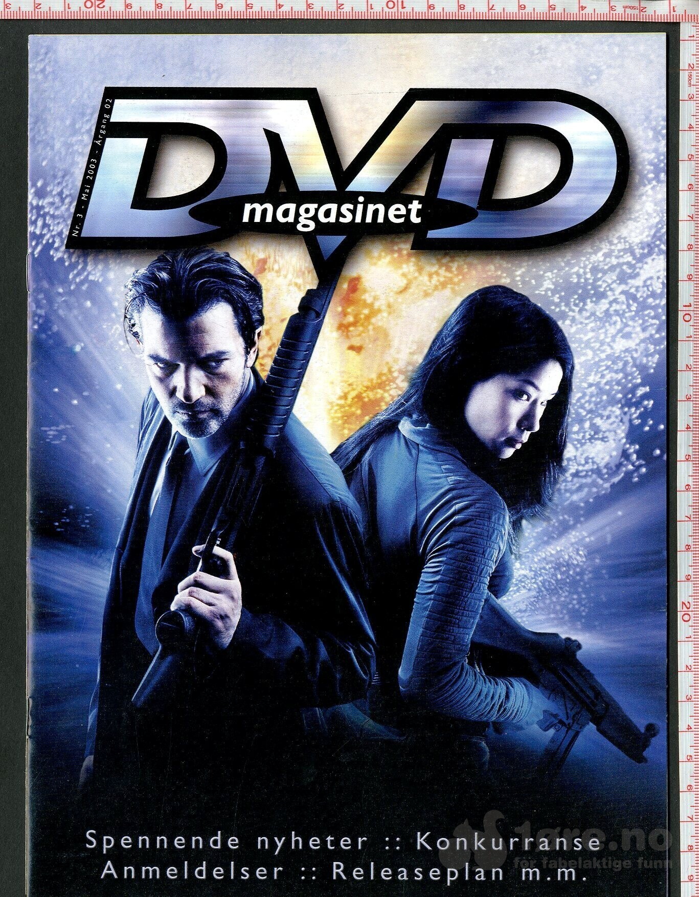 DVD magasinet 2002/03, bilde 4