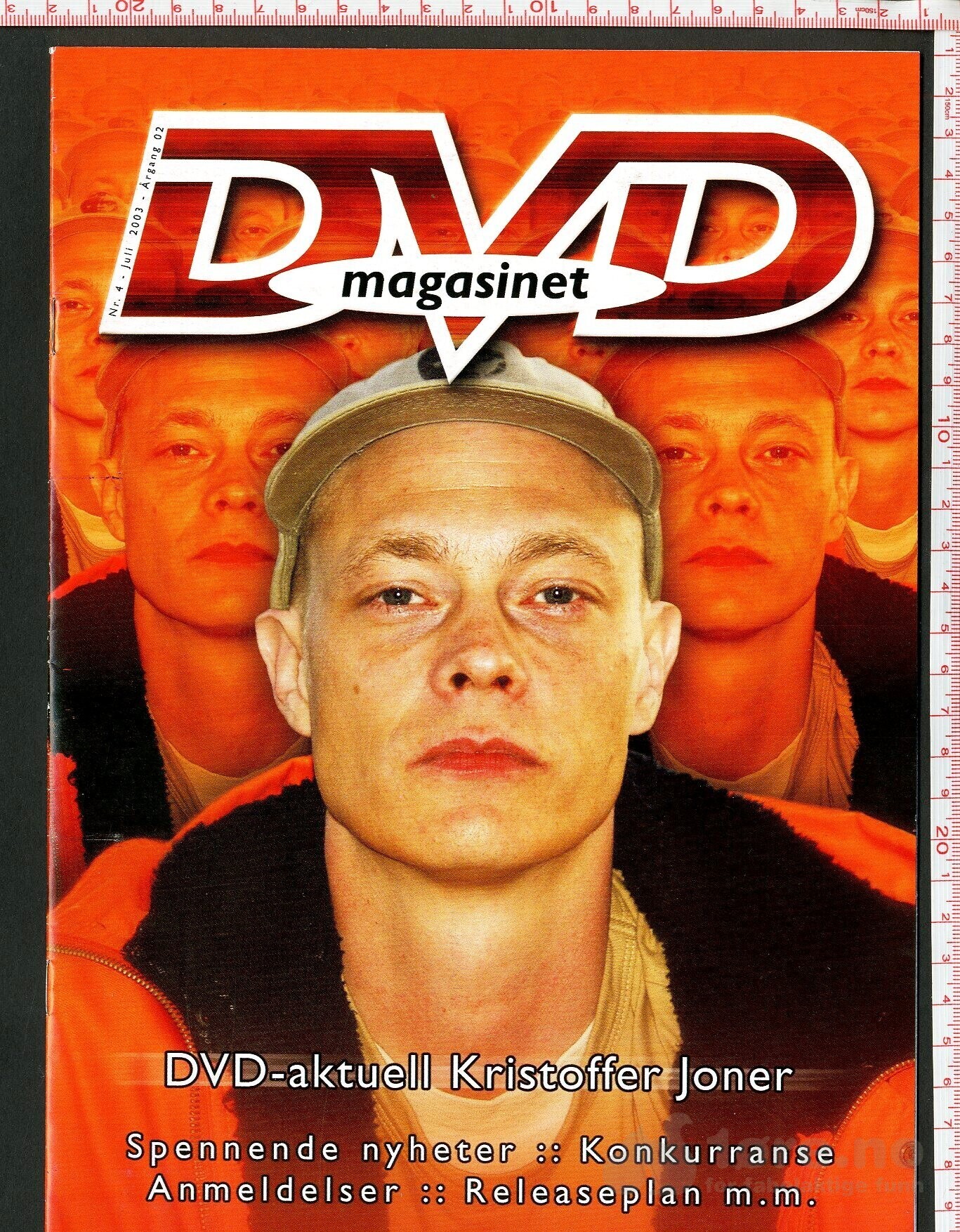 DVD magasinet 2002/03, bilde 5