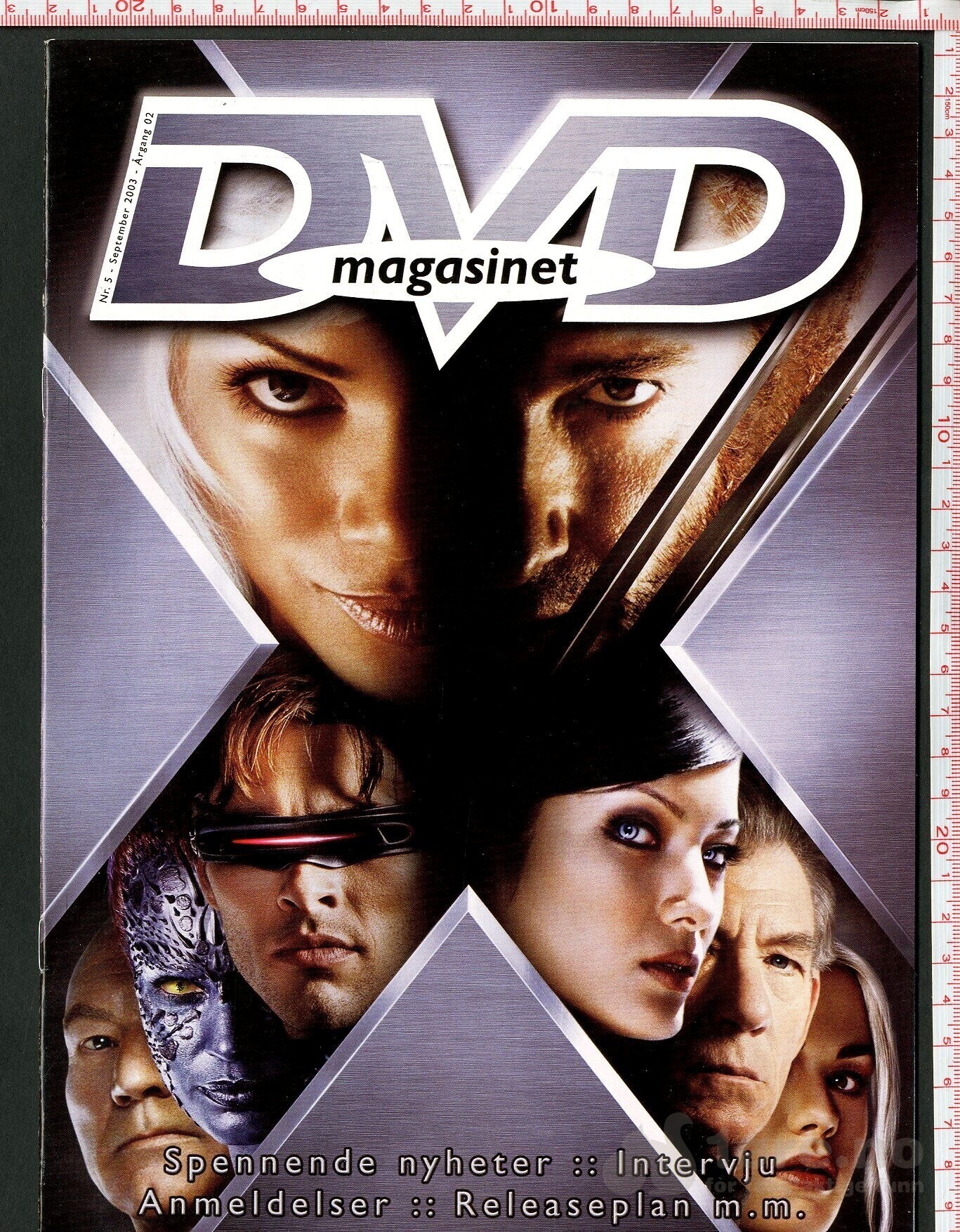 DVD magasinet 2002/03, bilde 6