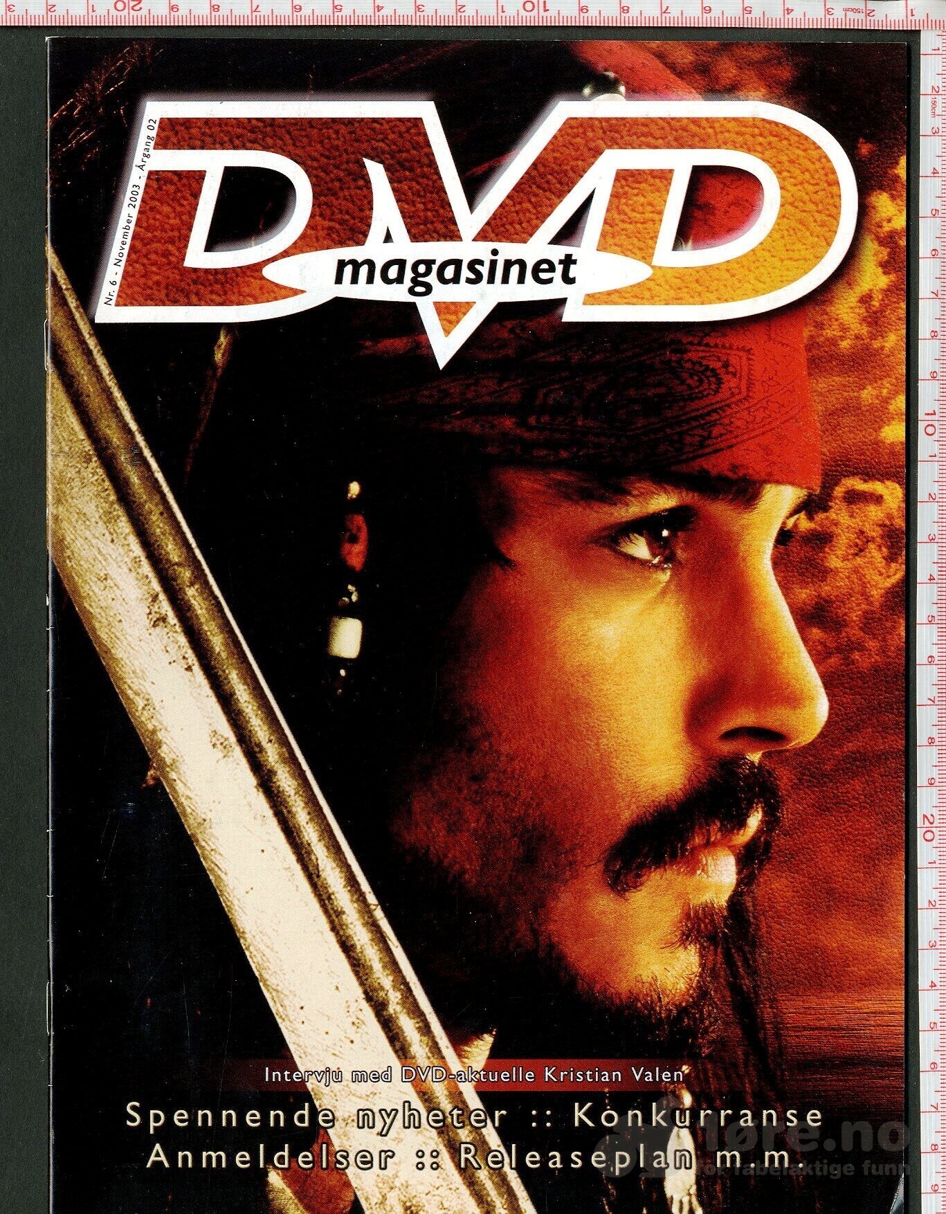 DVD magasinet 2002/03, bilde 7