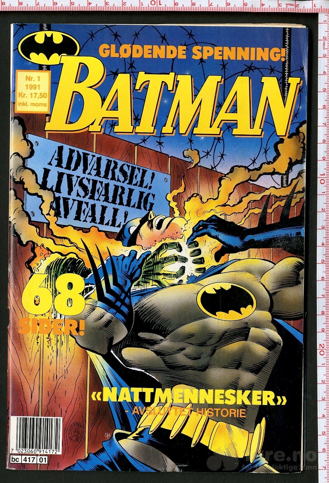 Batman I - 1991