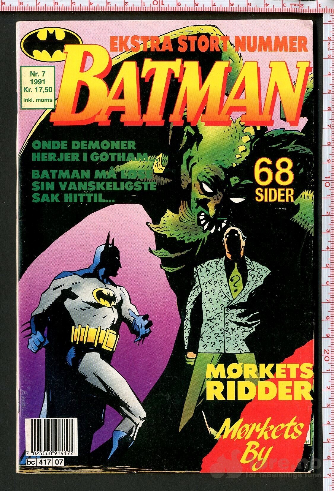 Batman I - 1991, bilde 6