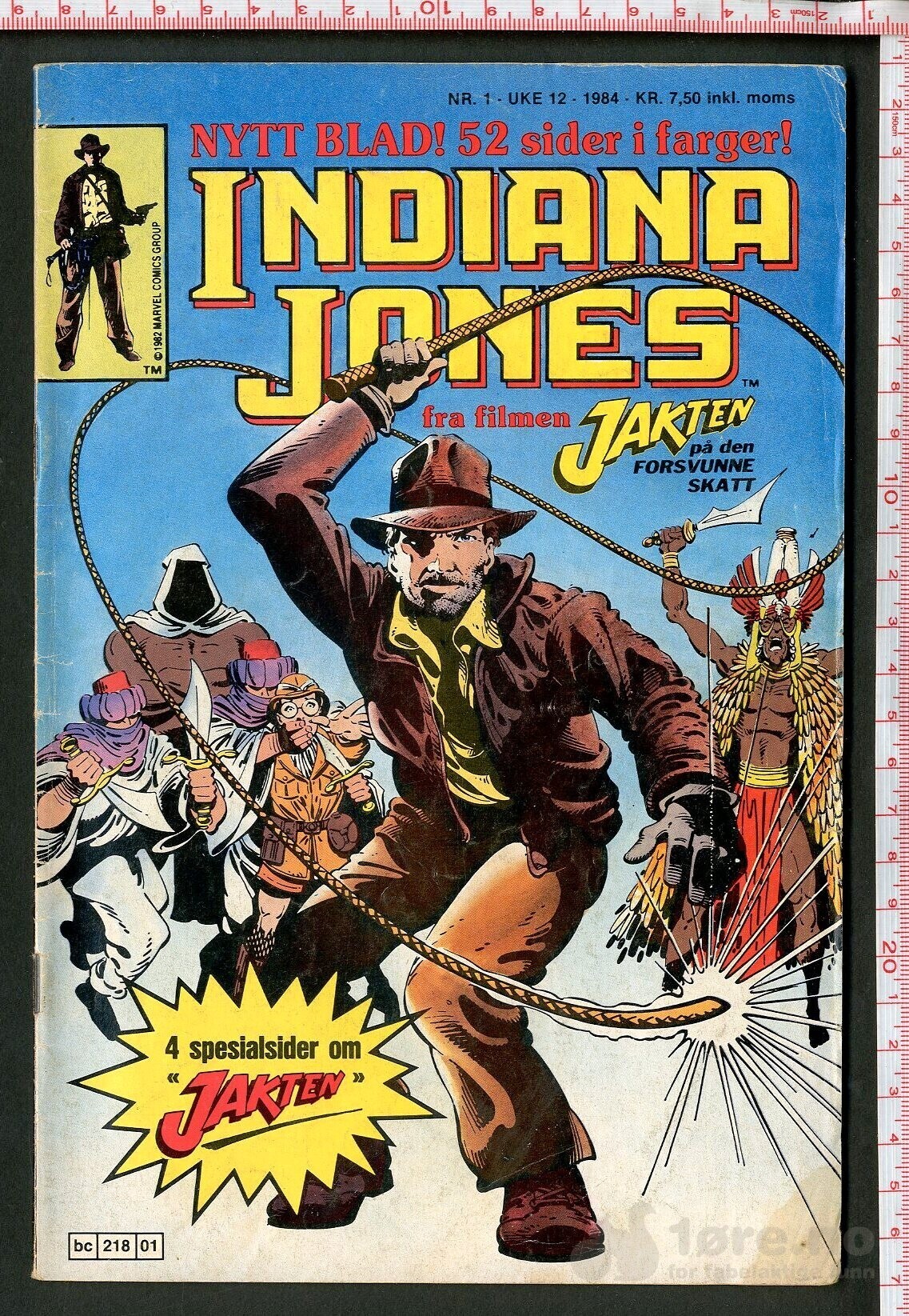 Indiana Jones - 1984/85/86