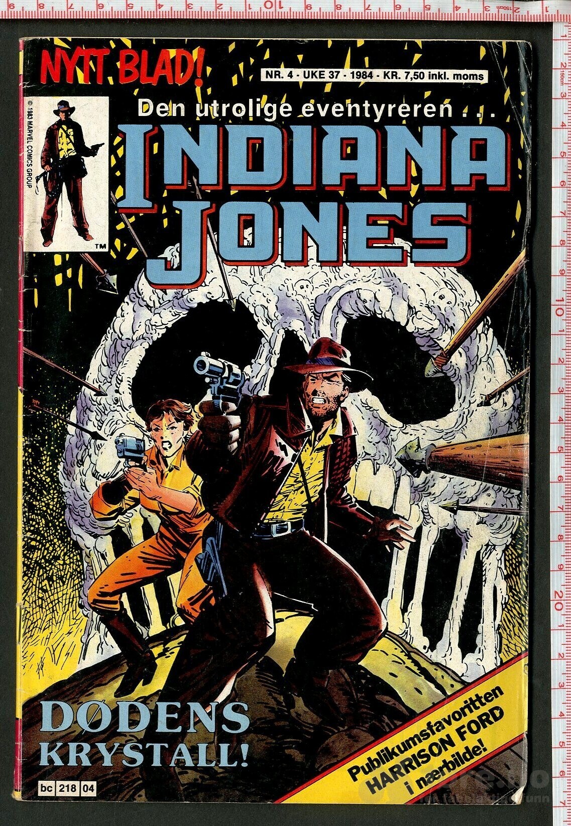 Indiana Jones - 1984/85/86, bilde 2