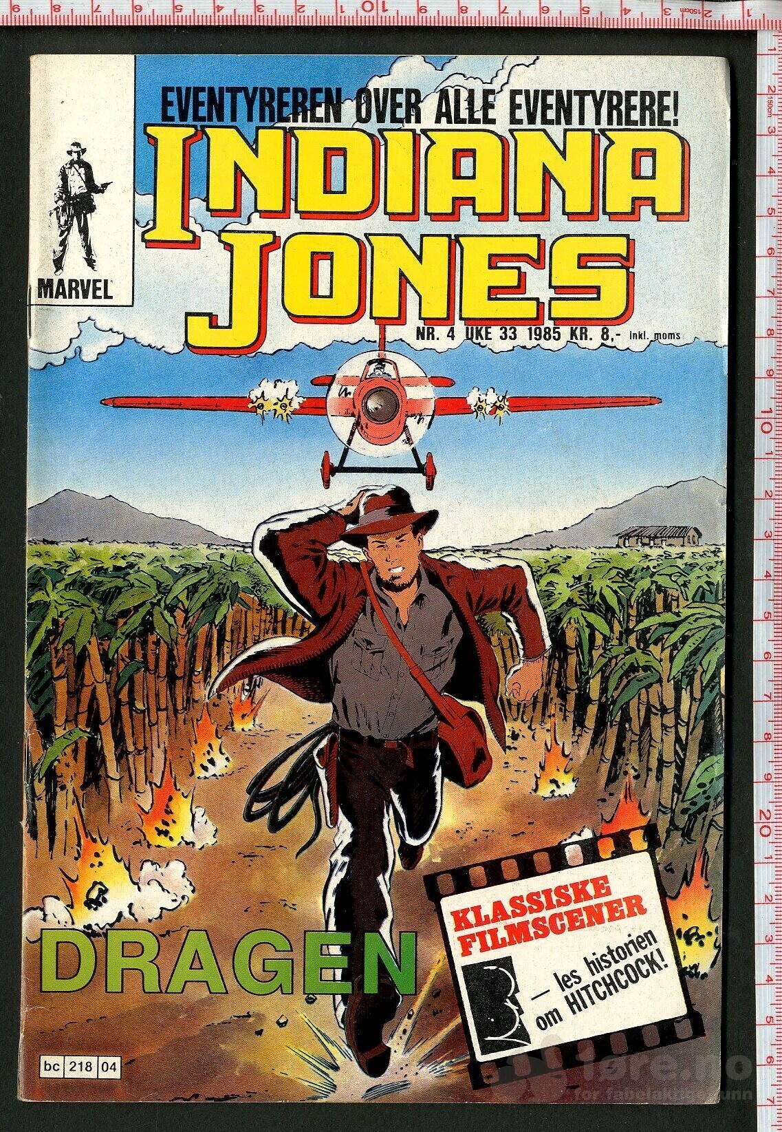 Indiana Jones - 1984/85/86, bilde 4