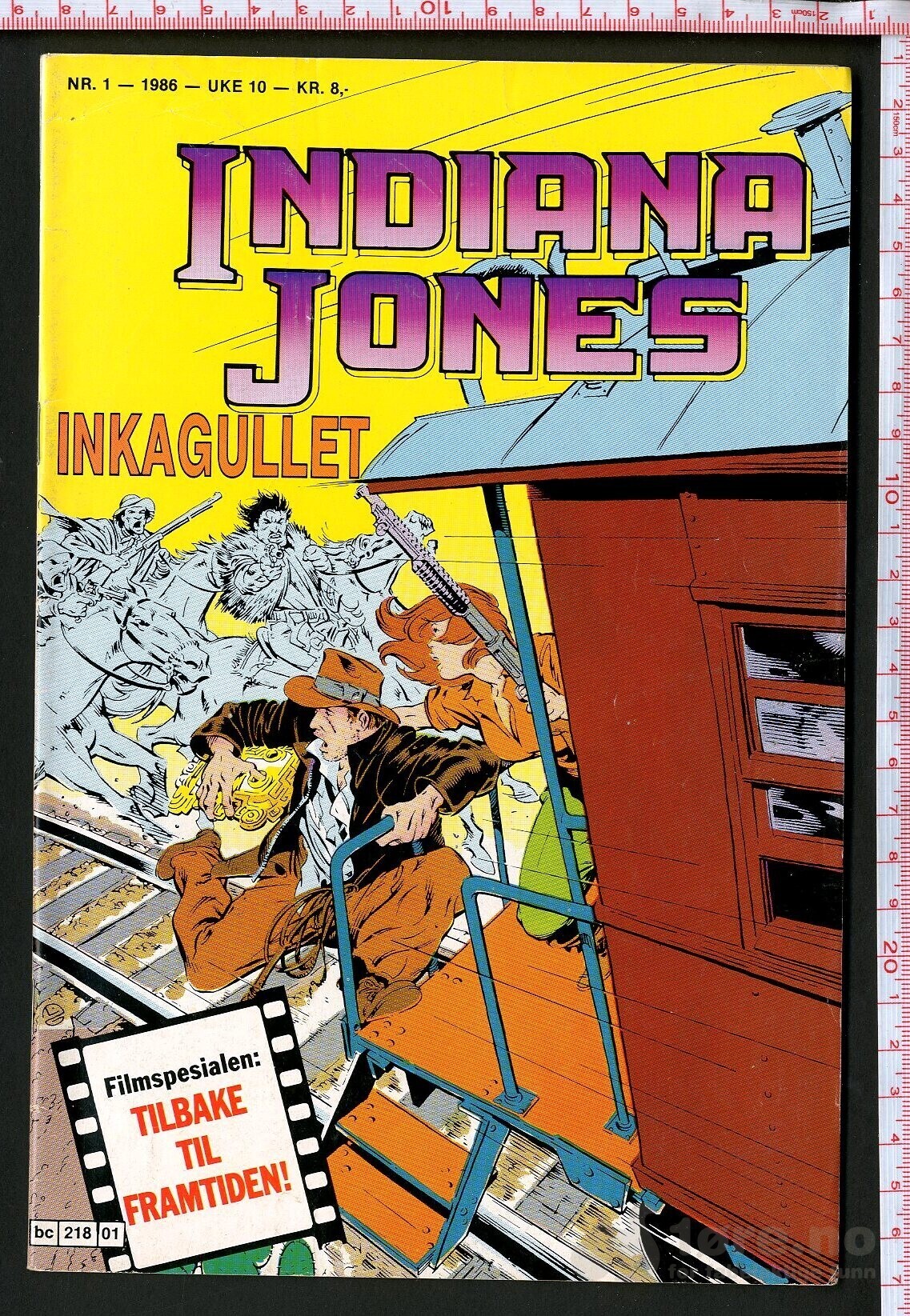 Indiana Jones - 1984/85/86, bilde 5