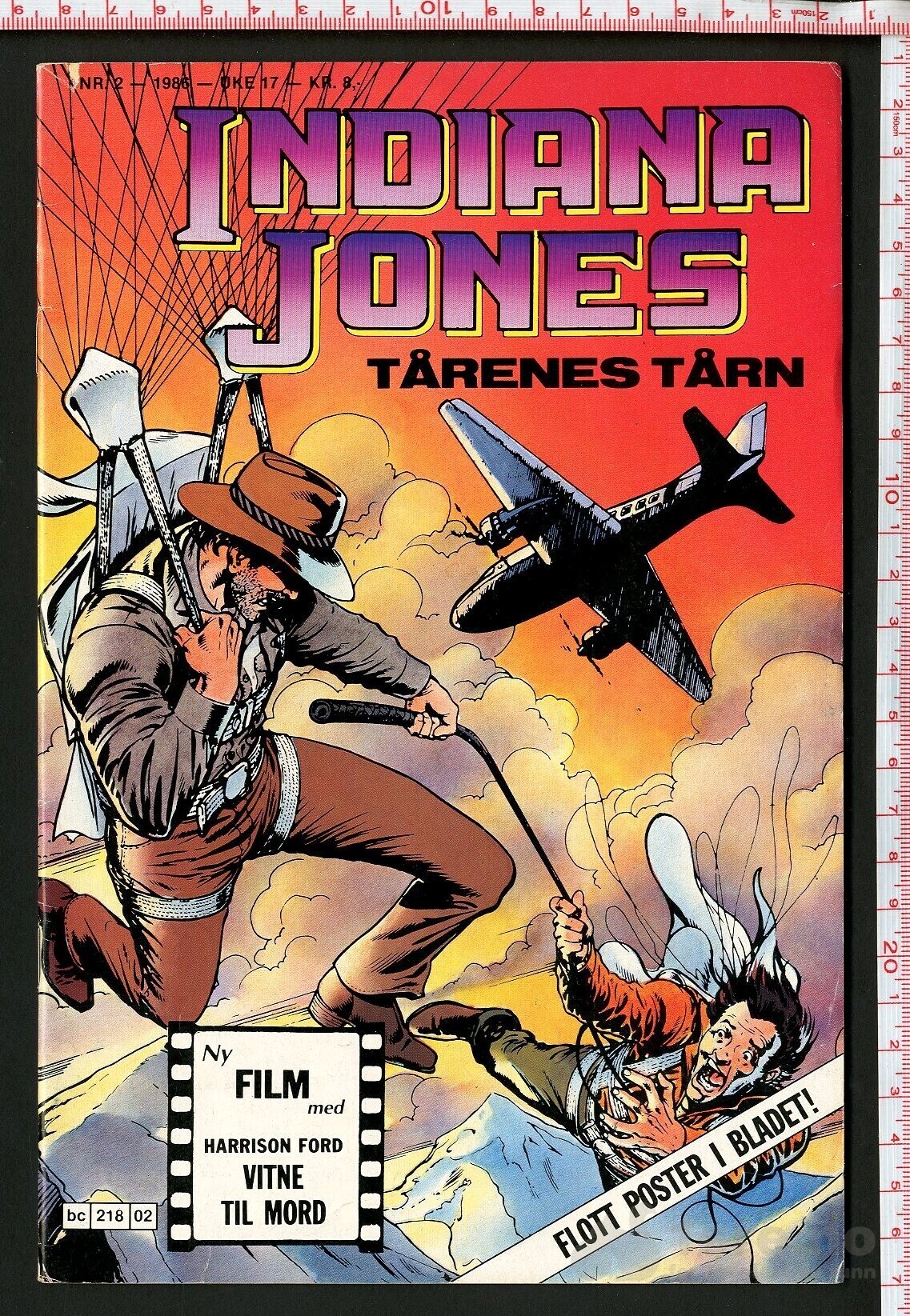 Indiana Jones - 1984/85/86, bilde 6