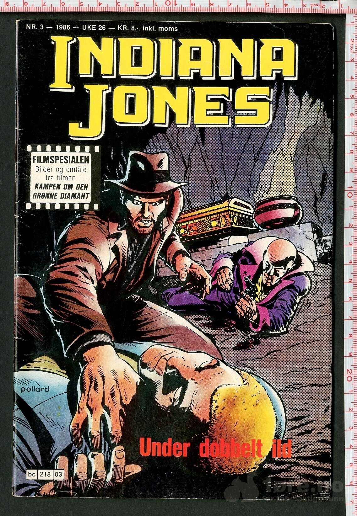 Indiana Jones - 1984/85/86, bilde 7