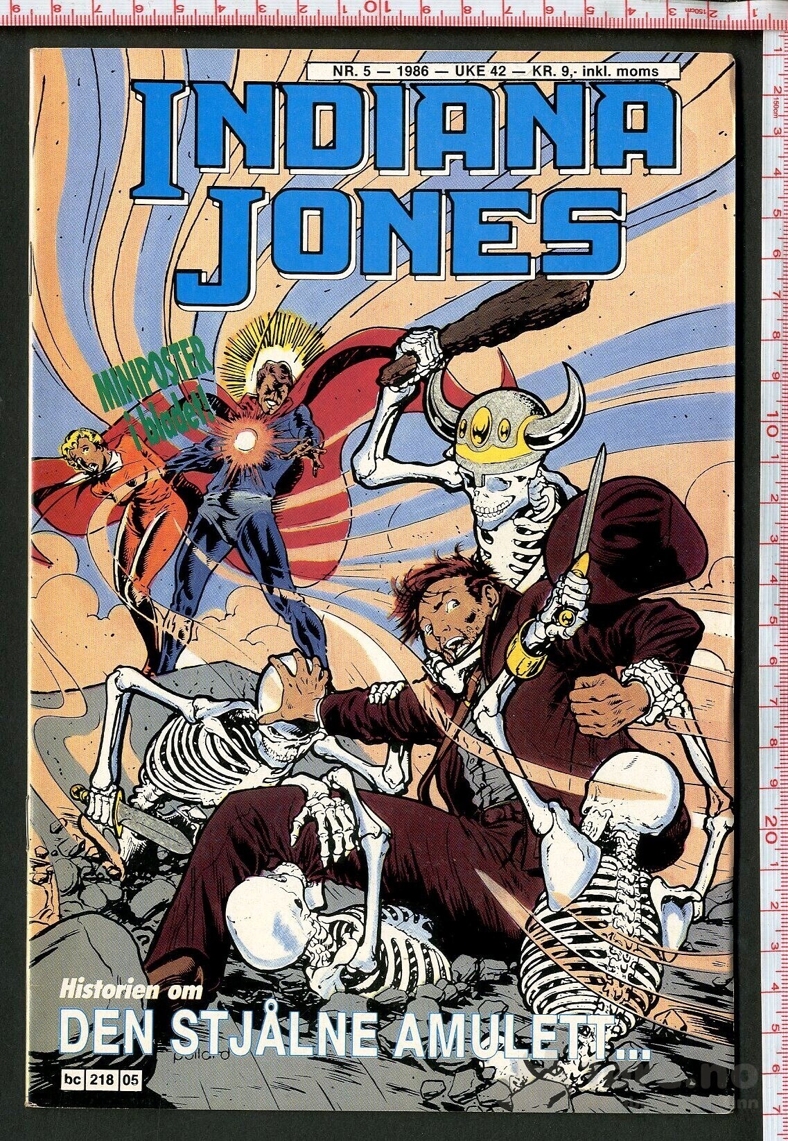 Indiana Jones - 1984/85/86, bilde 8