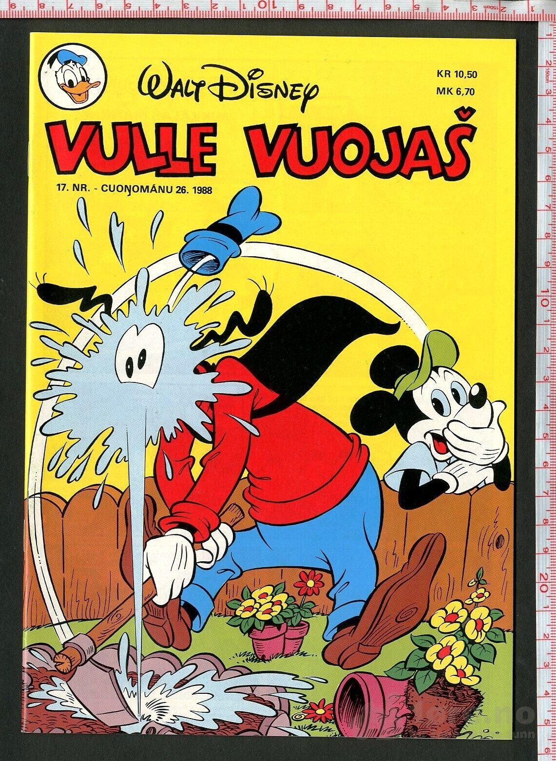 Vulle Vuojas (samisk) - 1988