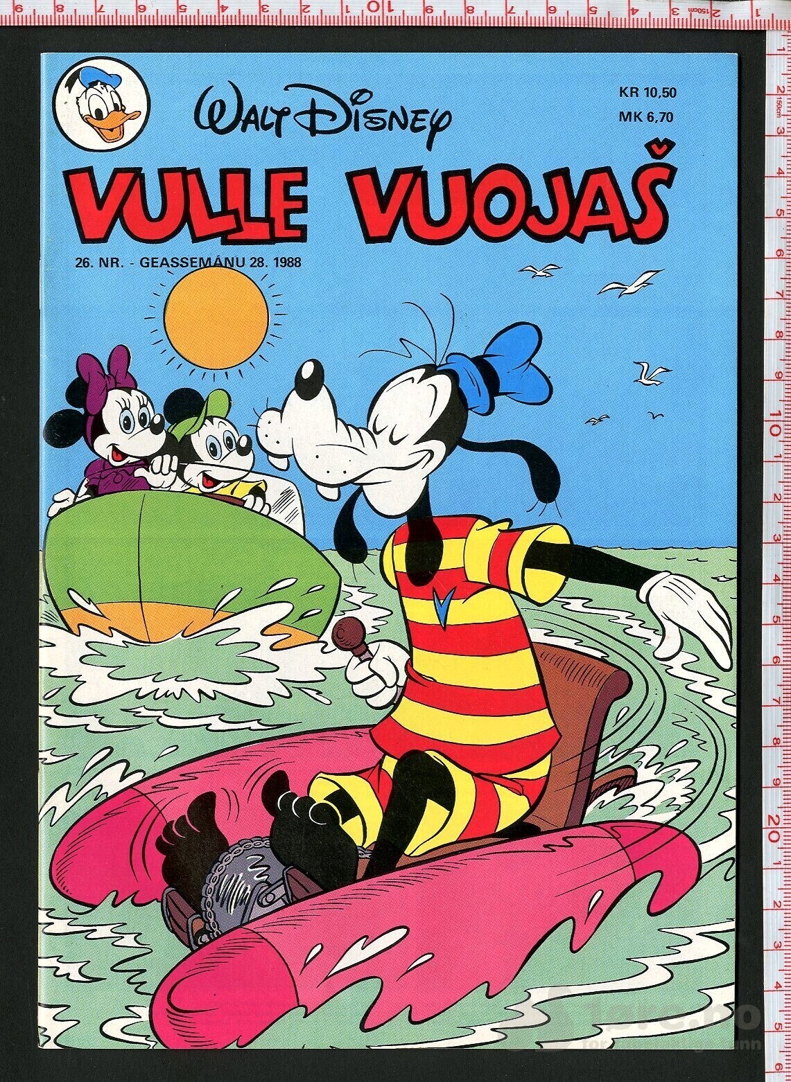 Vulle Vuojas (samisk) - 1988, bilde 4