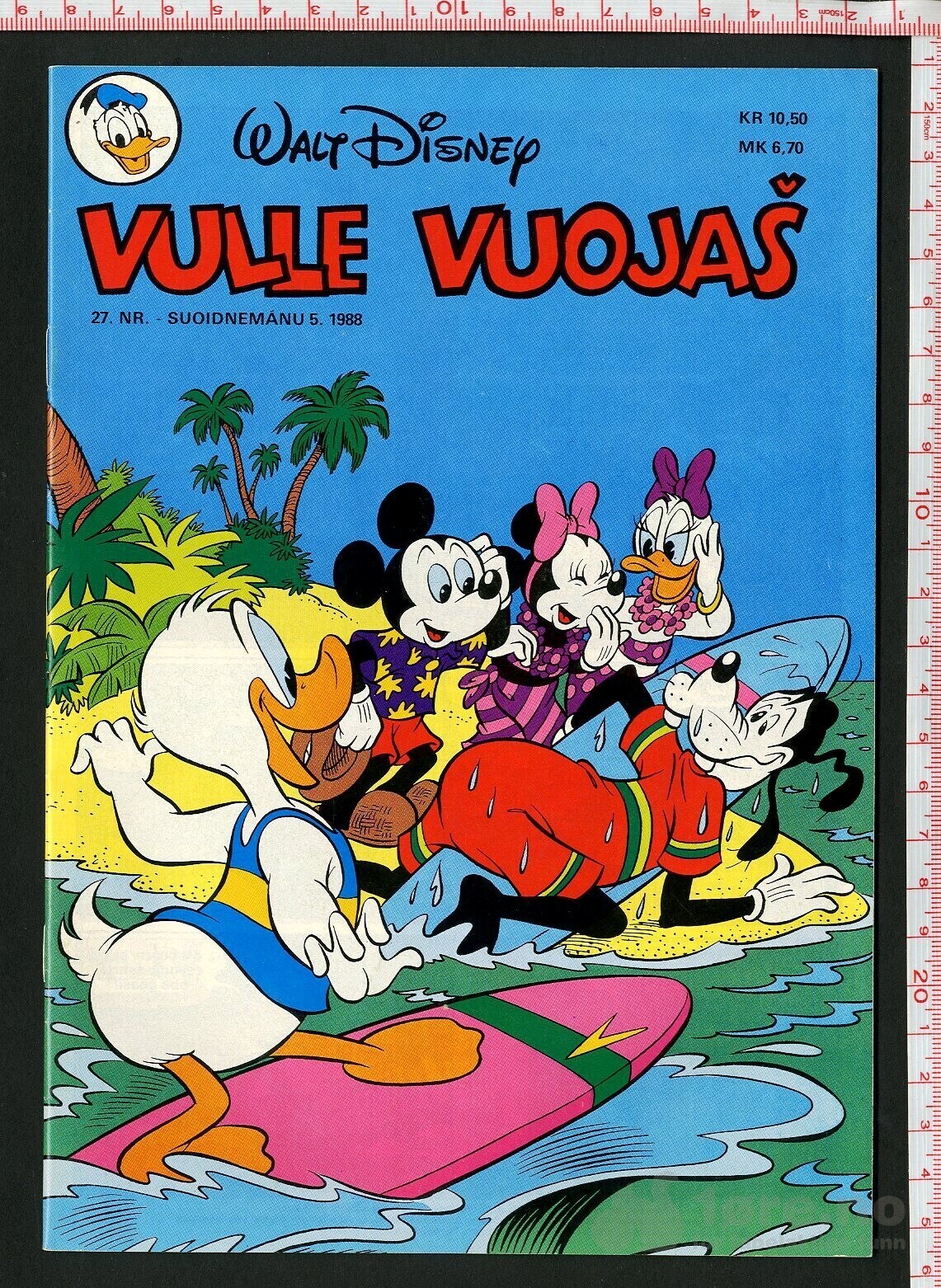 Vulle Vuojas (samisk) - 1988, bilde 5