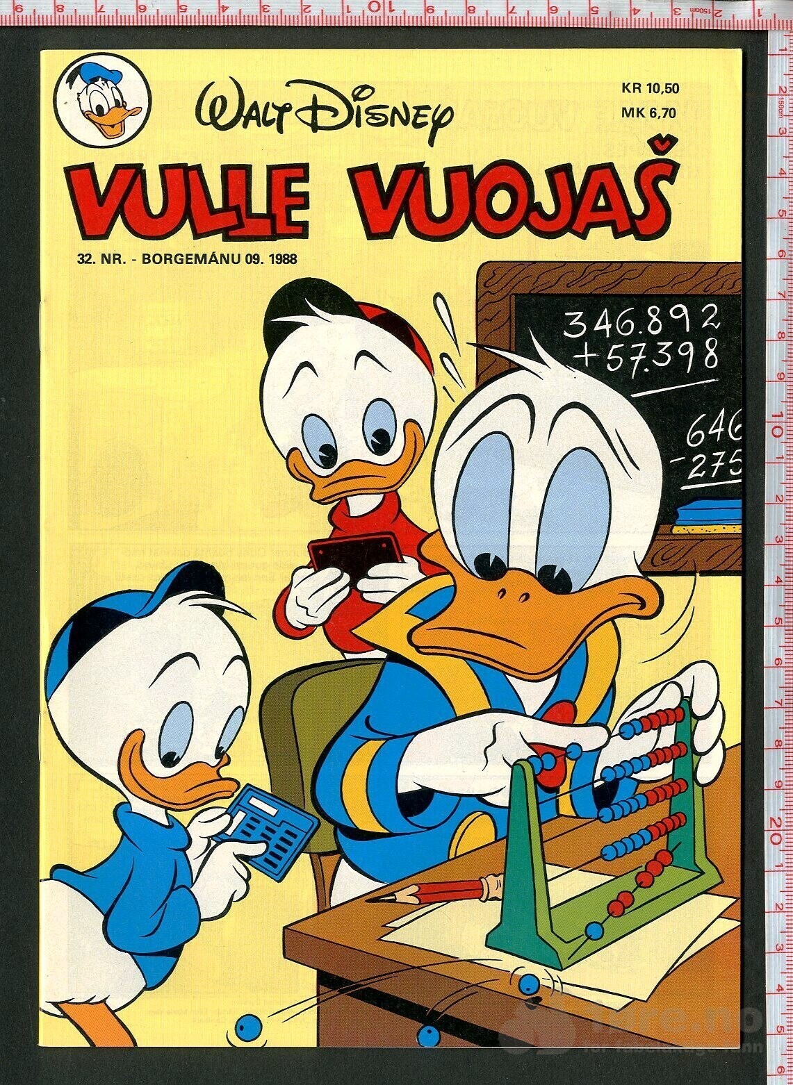Vulle Vuojas (samisk) - 1988, bilde 6