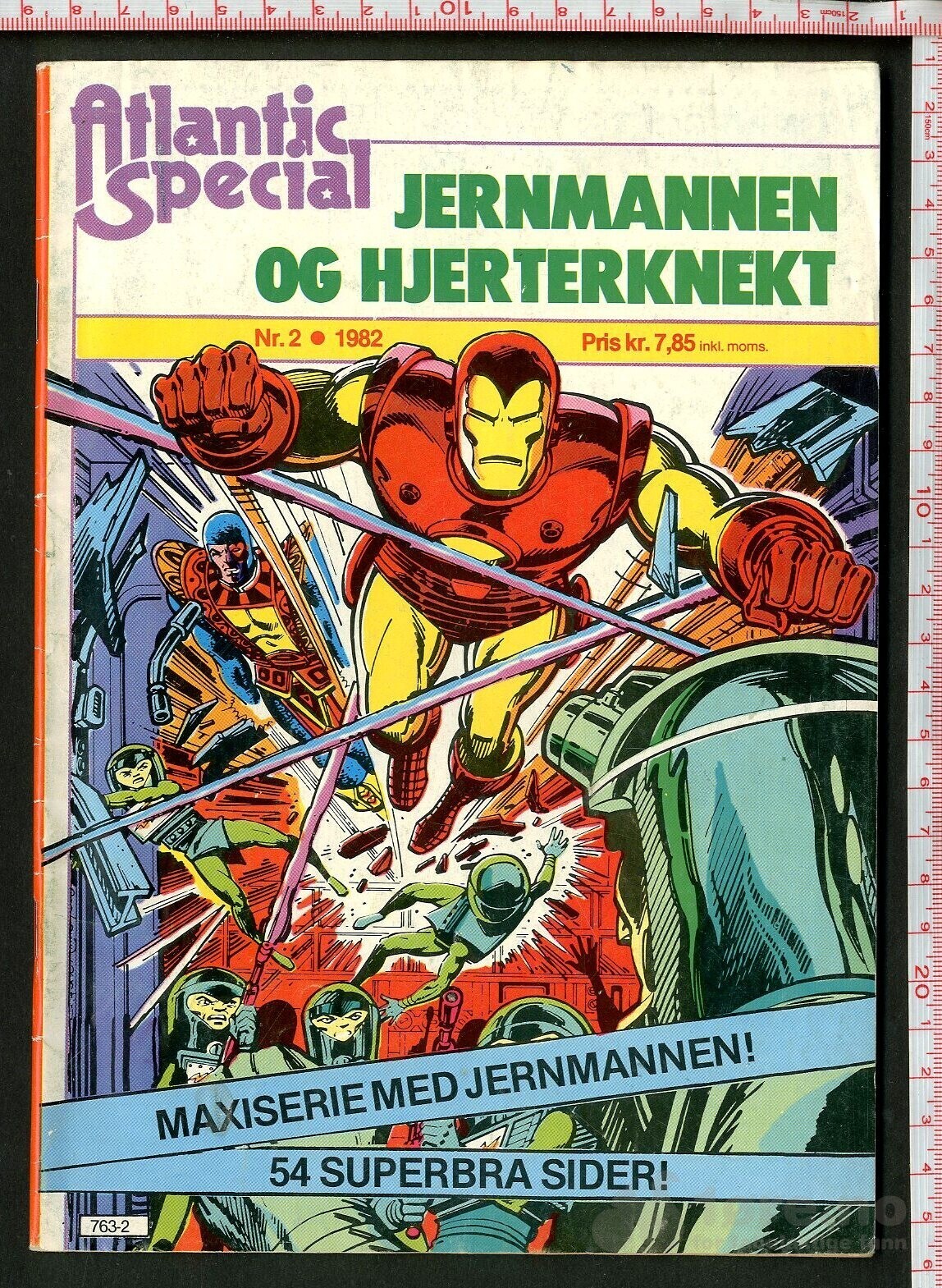 Atlantic special - 1981/82, bilde 4