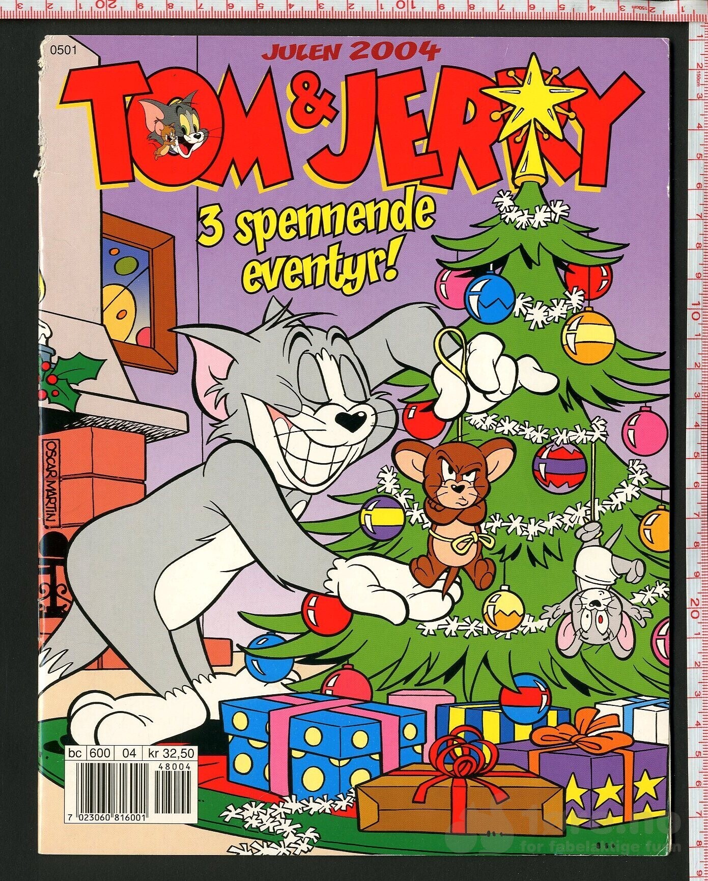 Tom & Jerry -2004-2017