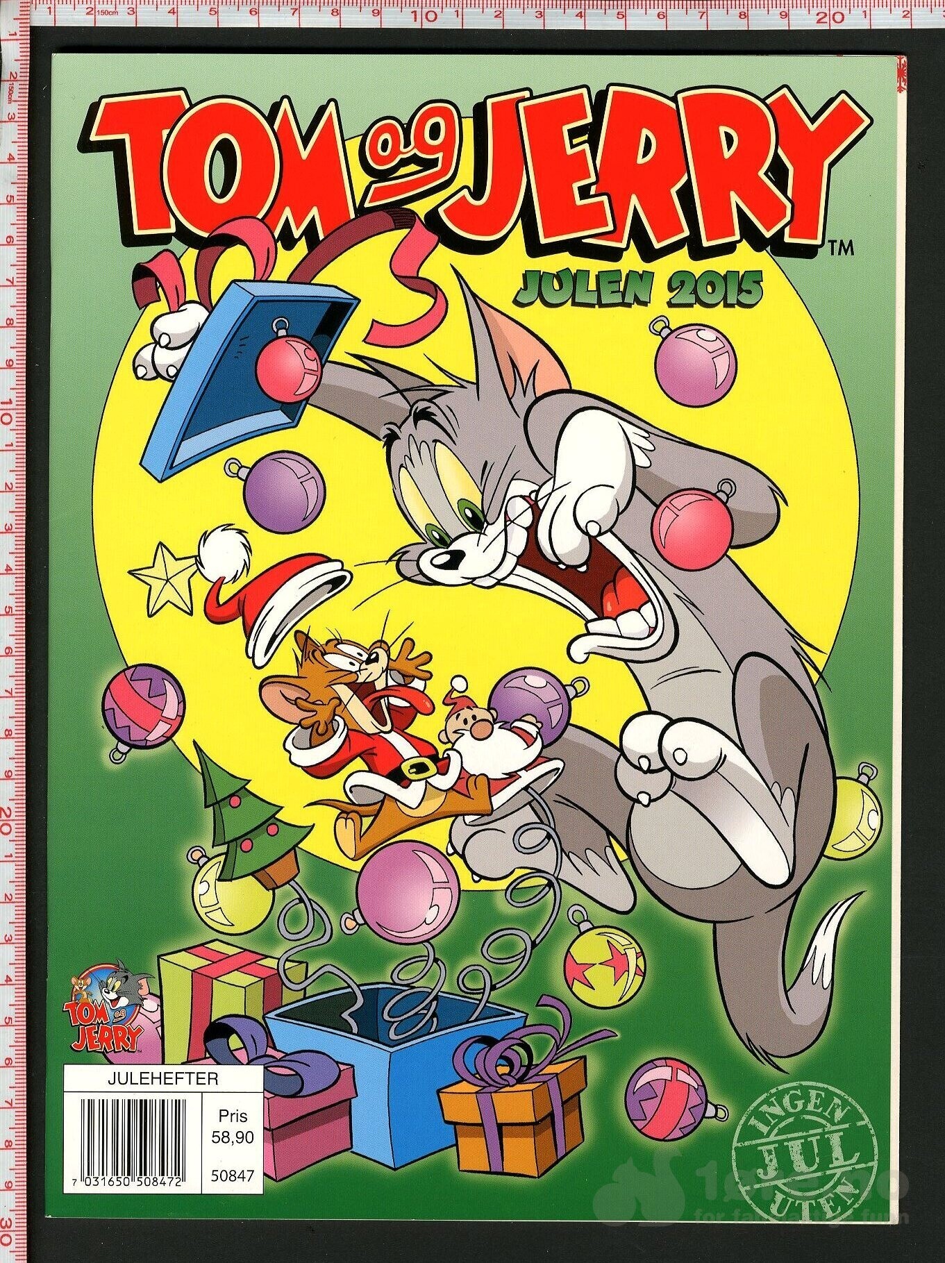 Tom & Jerry -2004-2017, bilde 5