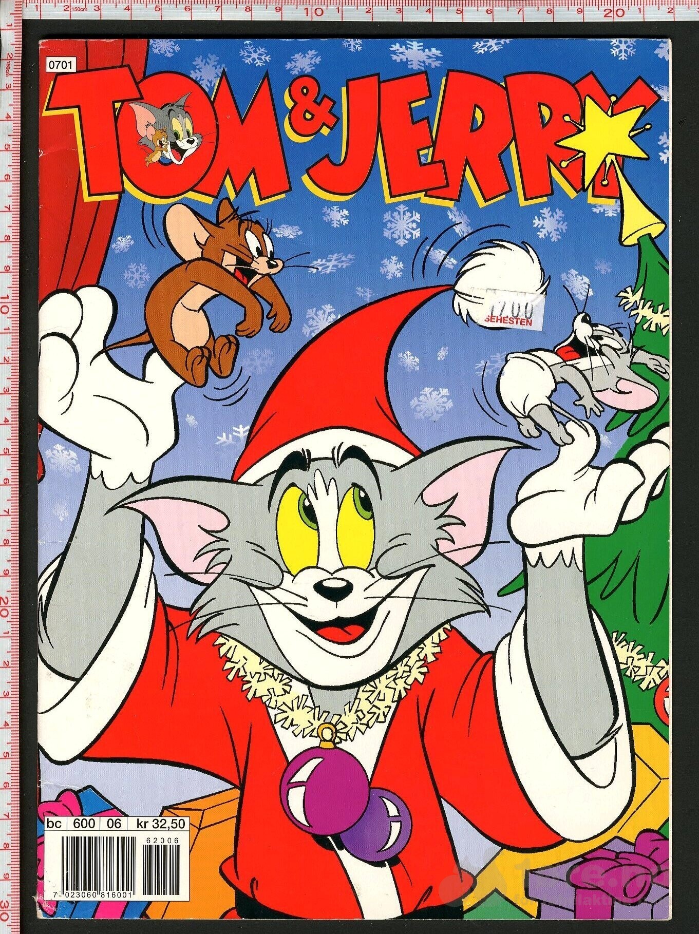 Tom & Jerry -2004-2017, bilde 8