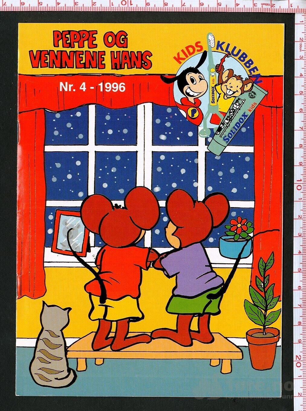 Pepe pepsodent 1995-1998, bilde 7