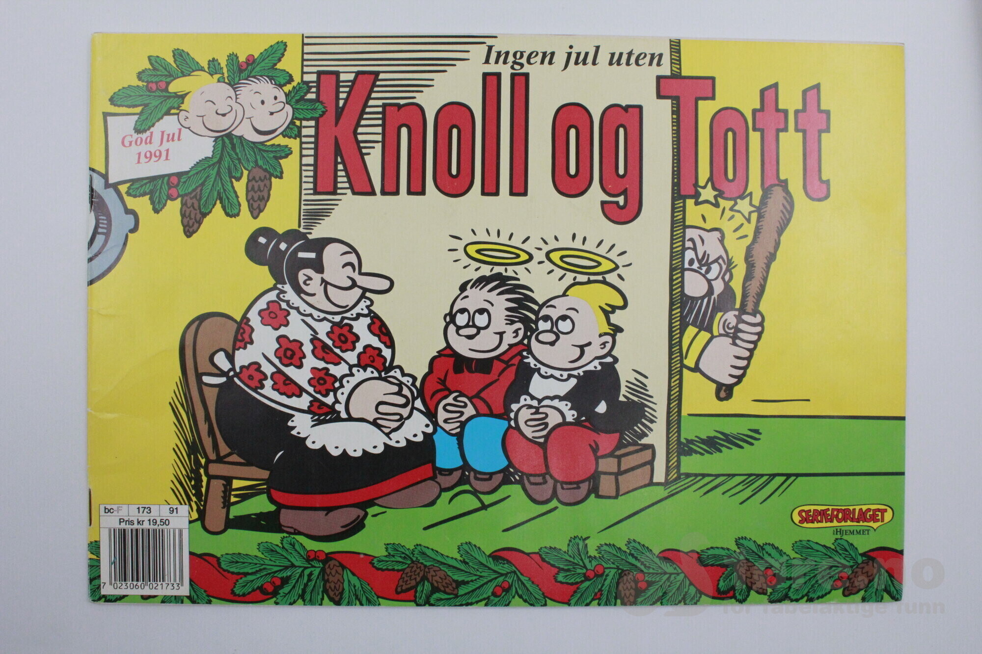 Knoll og Tott 1991/1992/1993/1994/1995/1996/1997/1998/1999/2000