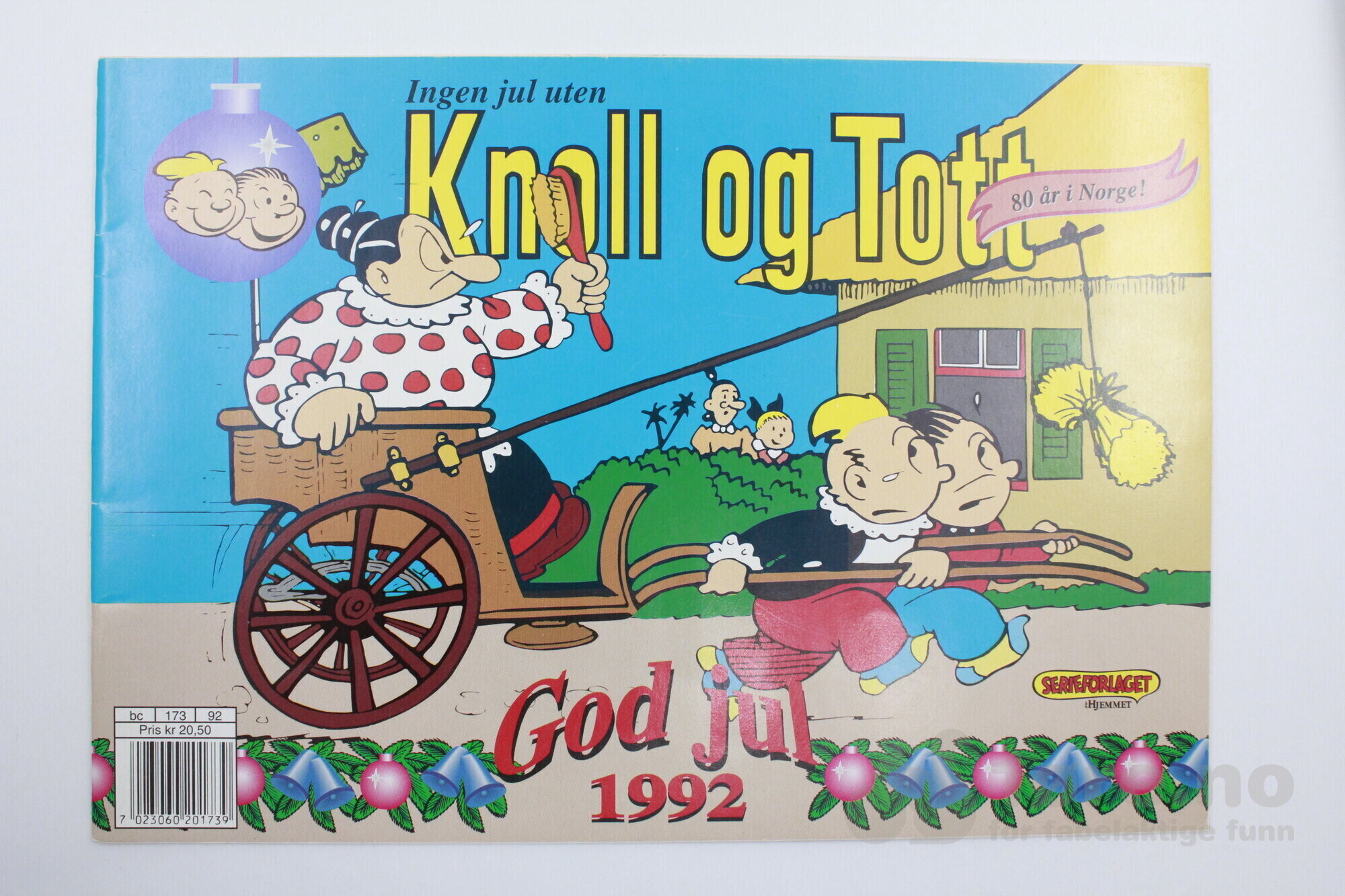 Knoll og Tott 1991/1992/1993/1994/1995/1996/1997/1998/1999/2000, bilde 2