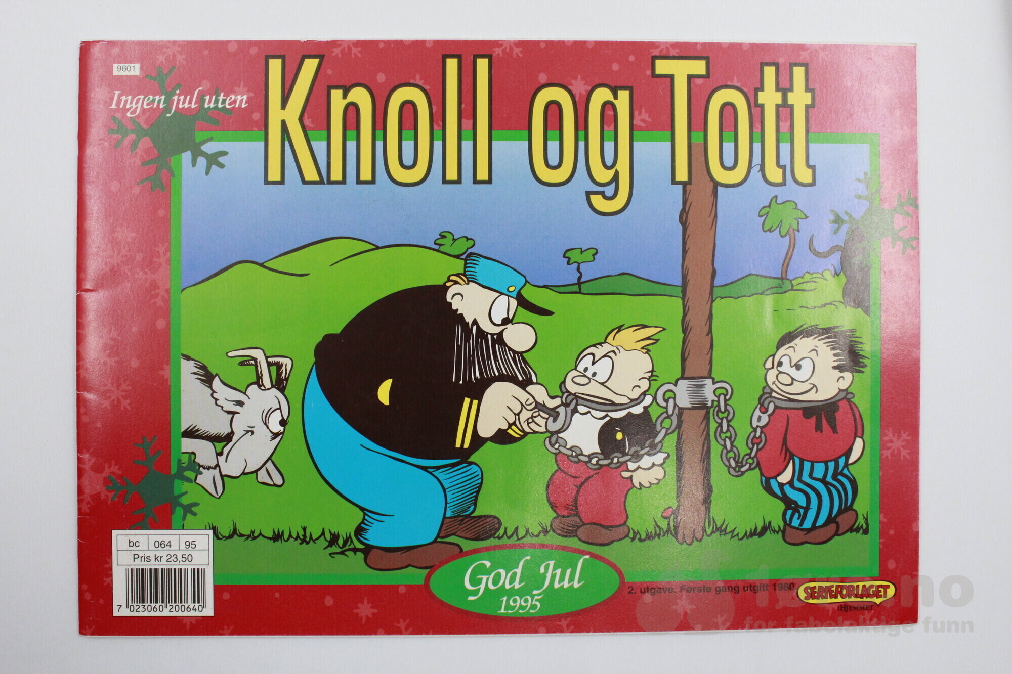 Knoll og Tott 1991/1992/1993/1994/1995/1996/1997/1998/1999/2000, bilde 5