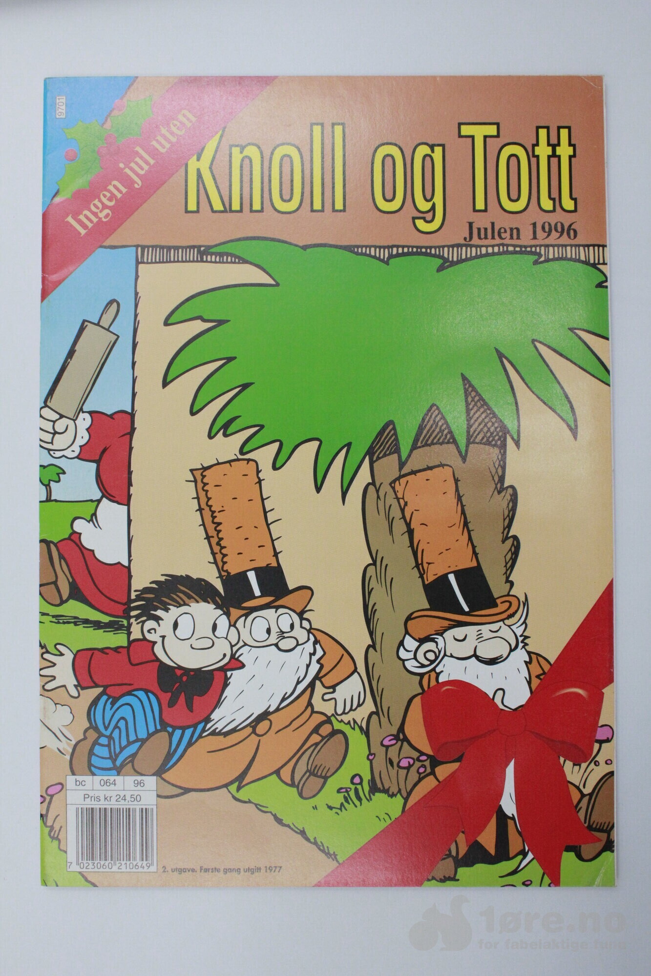 Knoll og Tott 1991/1992/1993/1994/1995/1996/1997/1998/1999/2000, bilde 6